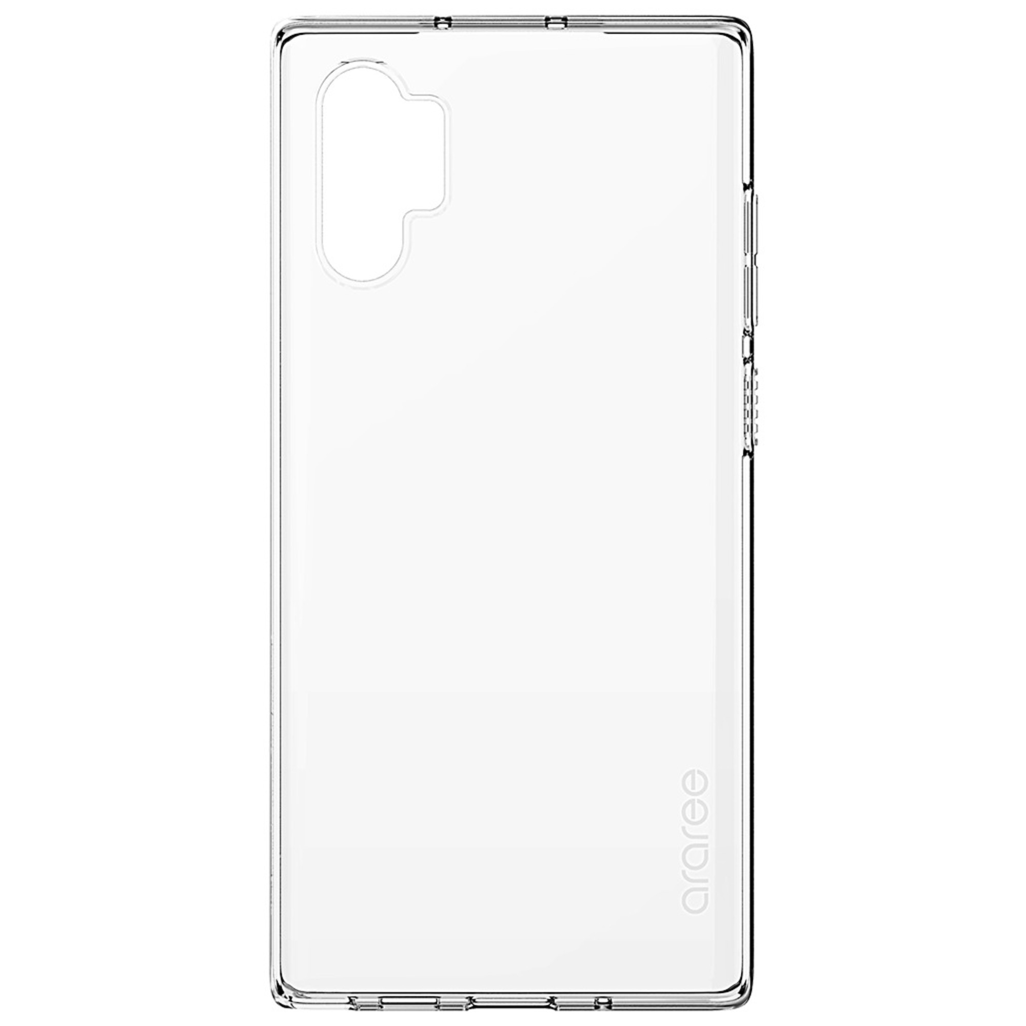 Diseñado para Samsung funda semidura para Galaxy Note 10+ N975 - nuevo