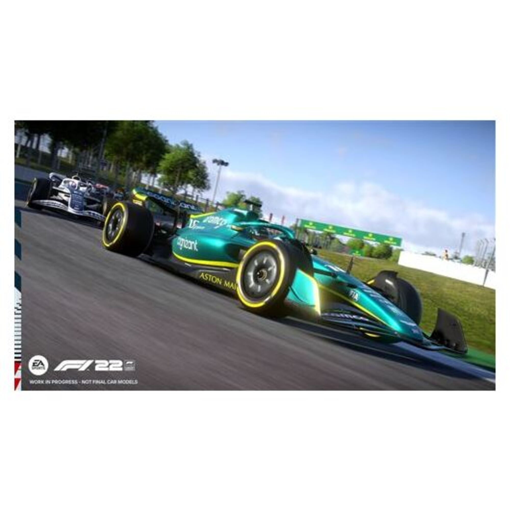 F1 22 Xbox One - vue 6
