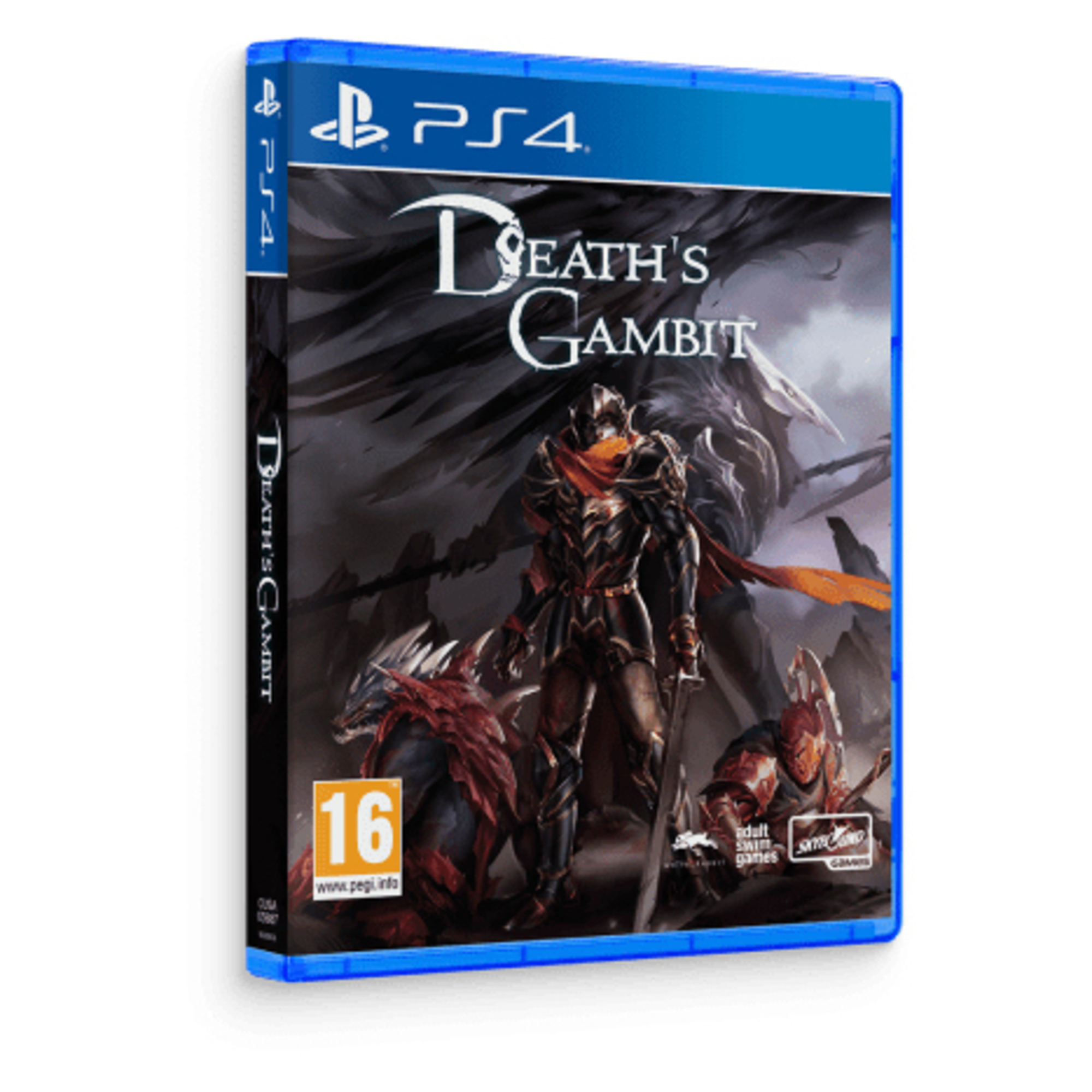 Death' Gambit Ps4 - vue 3