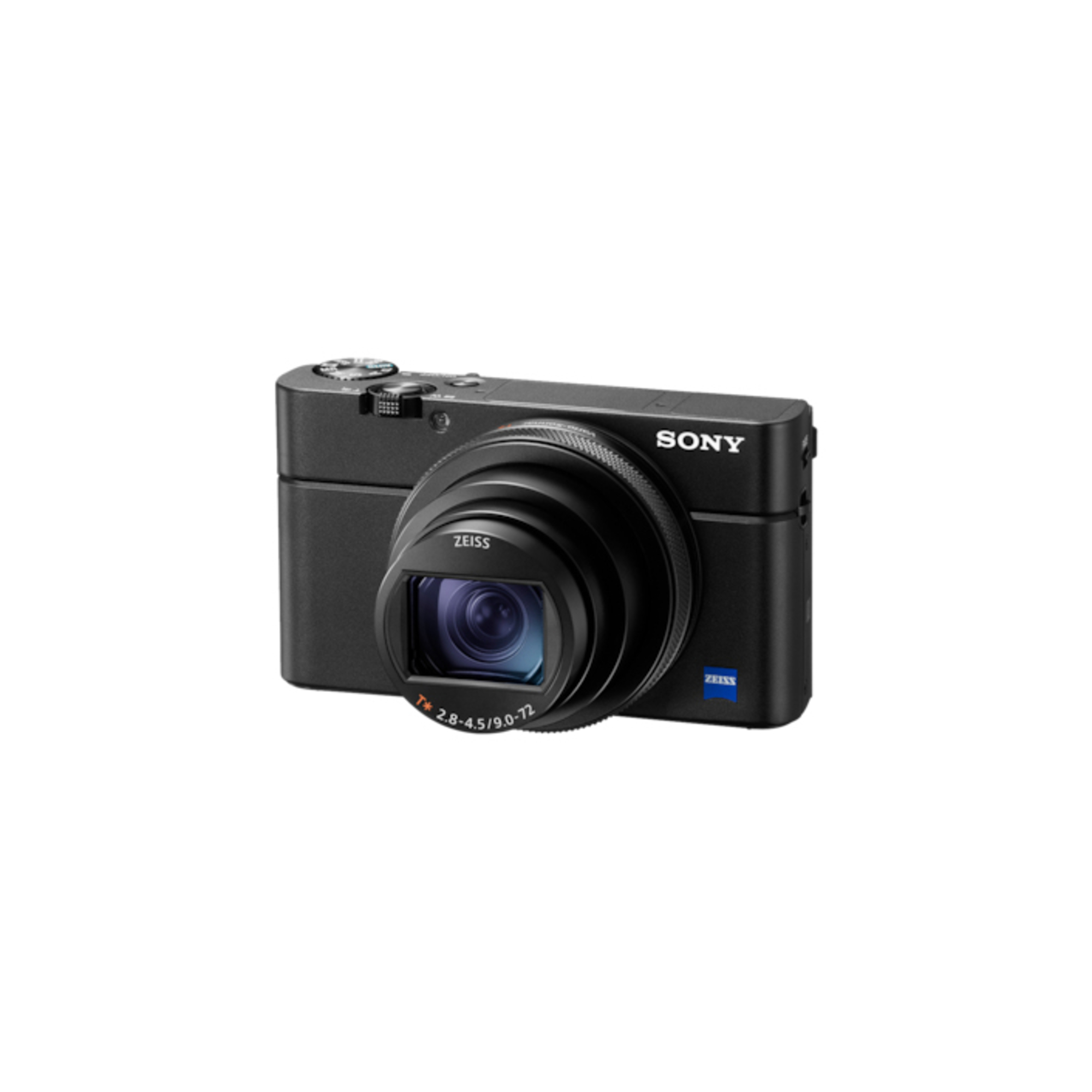 Sony DSC-RX100M7 1  Appareil-photo compact 20,1 MP CMOS 5472 x 3648 pixels Noir - Neuf