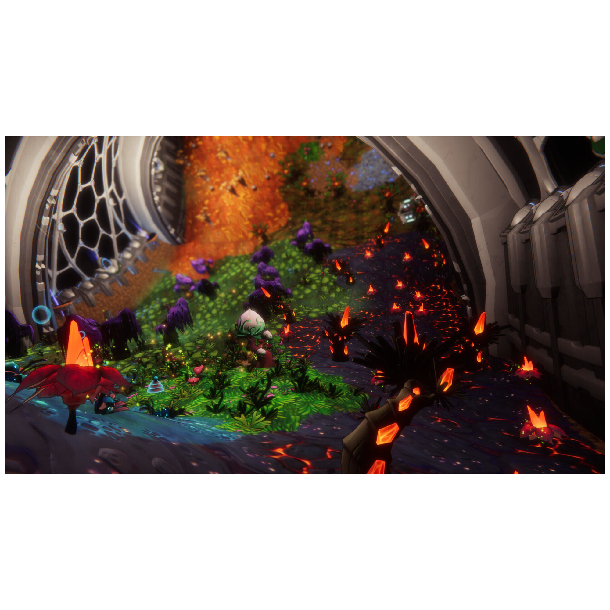 Spacebase Startopia PC - vue 7