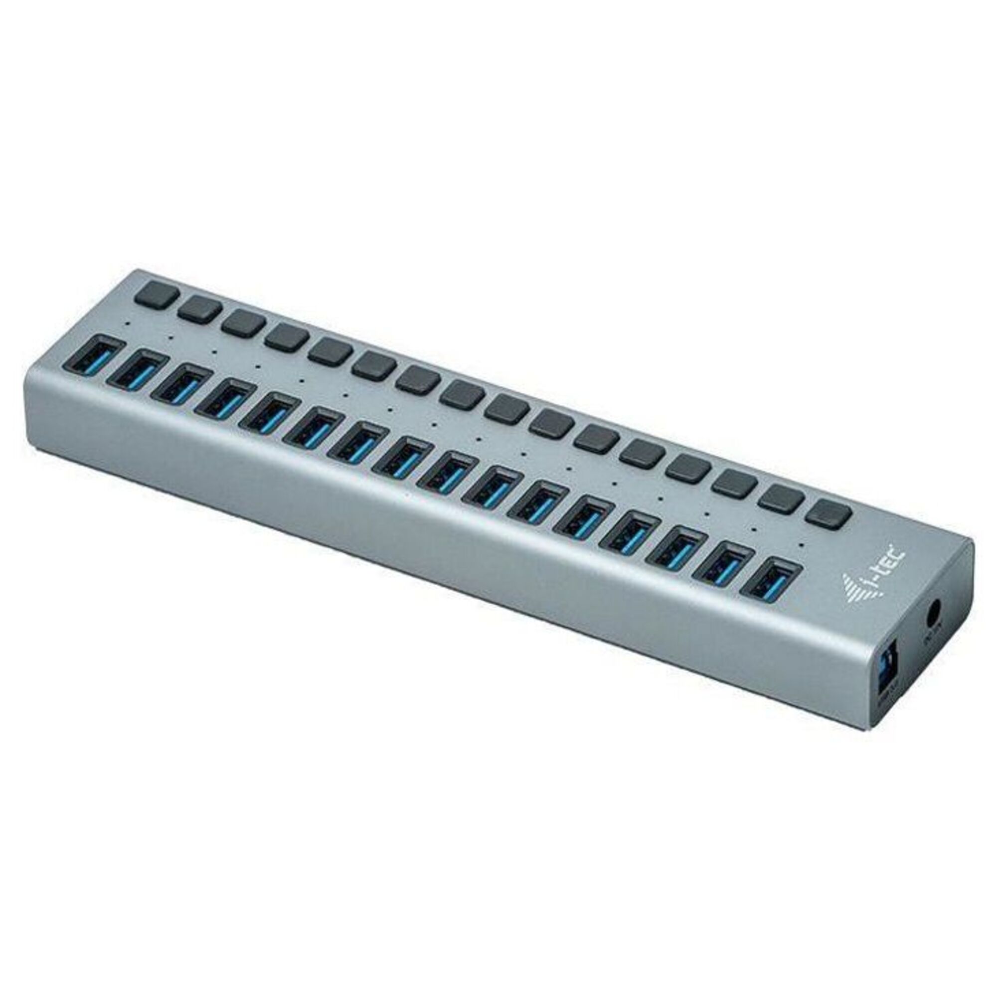 i-tec - HUB USB Alimenté - Neuf