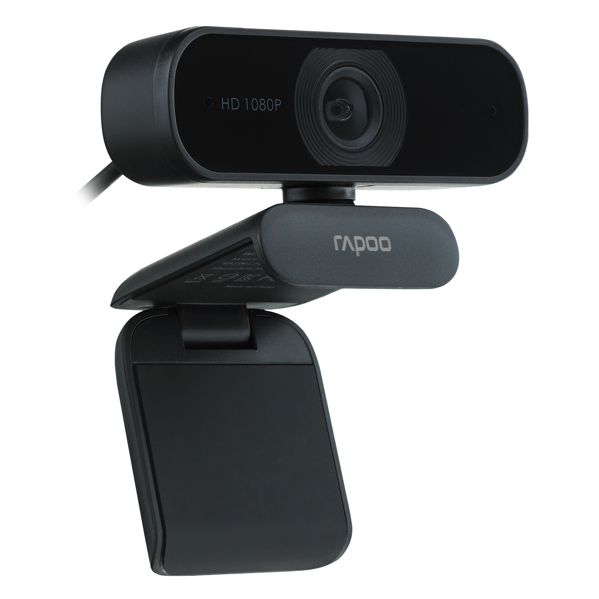 Rapoo XW180 webcam 1920 x 1080 pixels USB 2.0 Neuf - vue 2