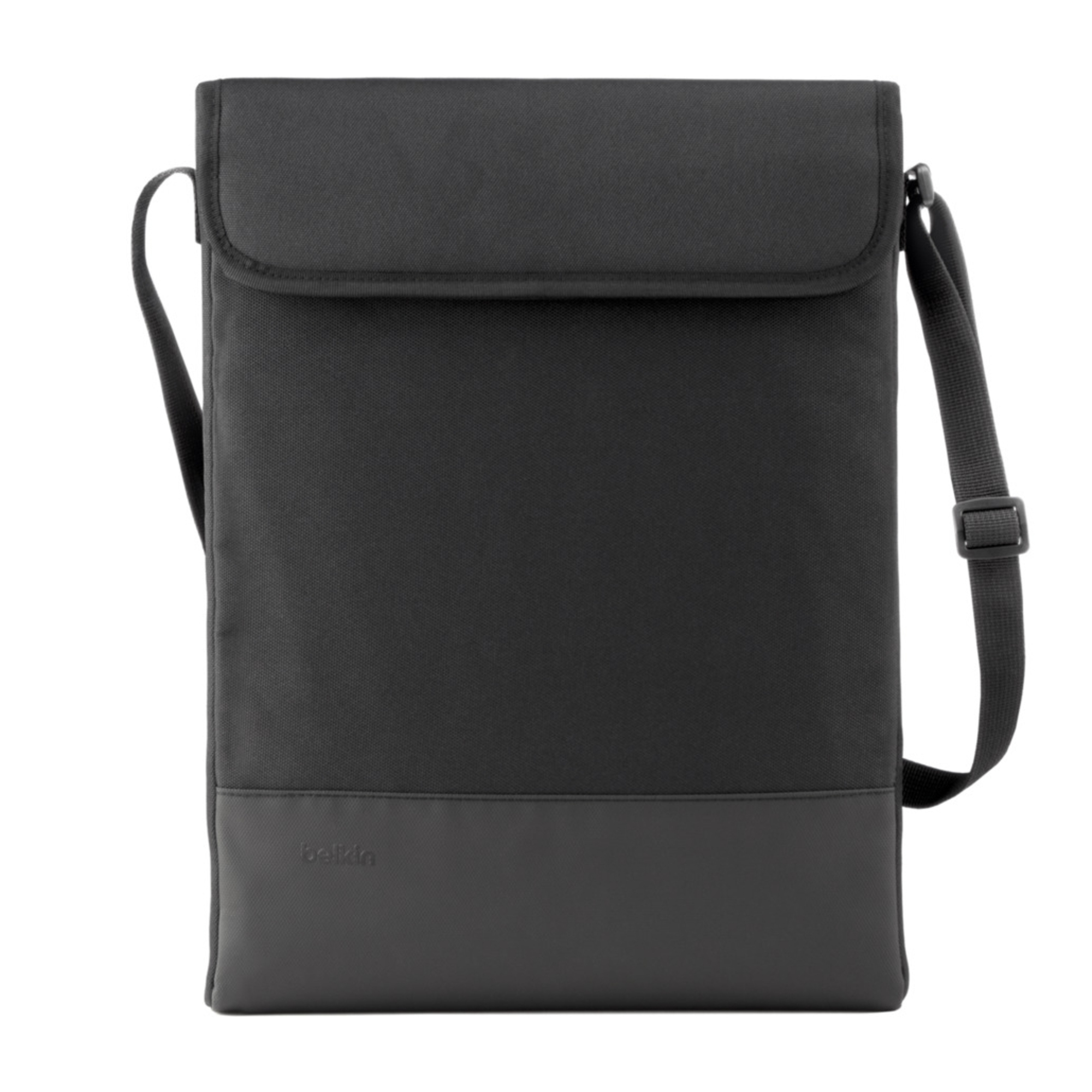 Belkin EDA001 sacoche d'ordinateurs portables 33 cm (13 ) Housse Noir - Neuf