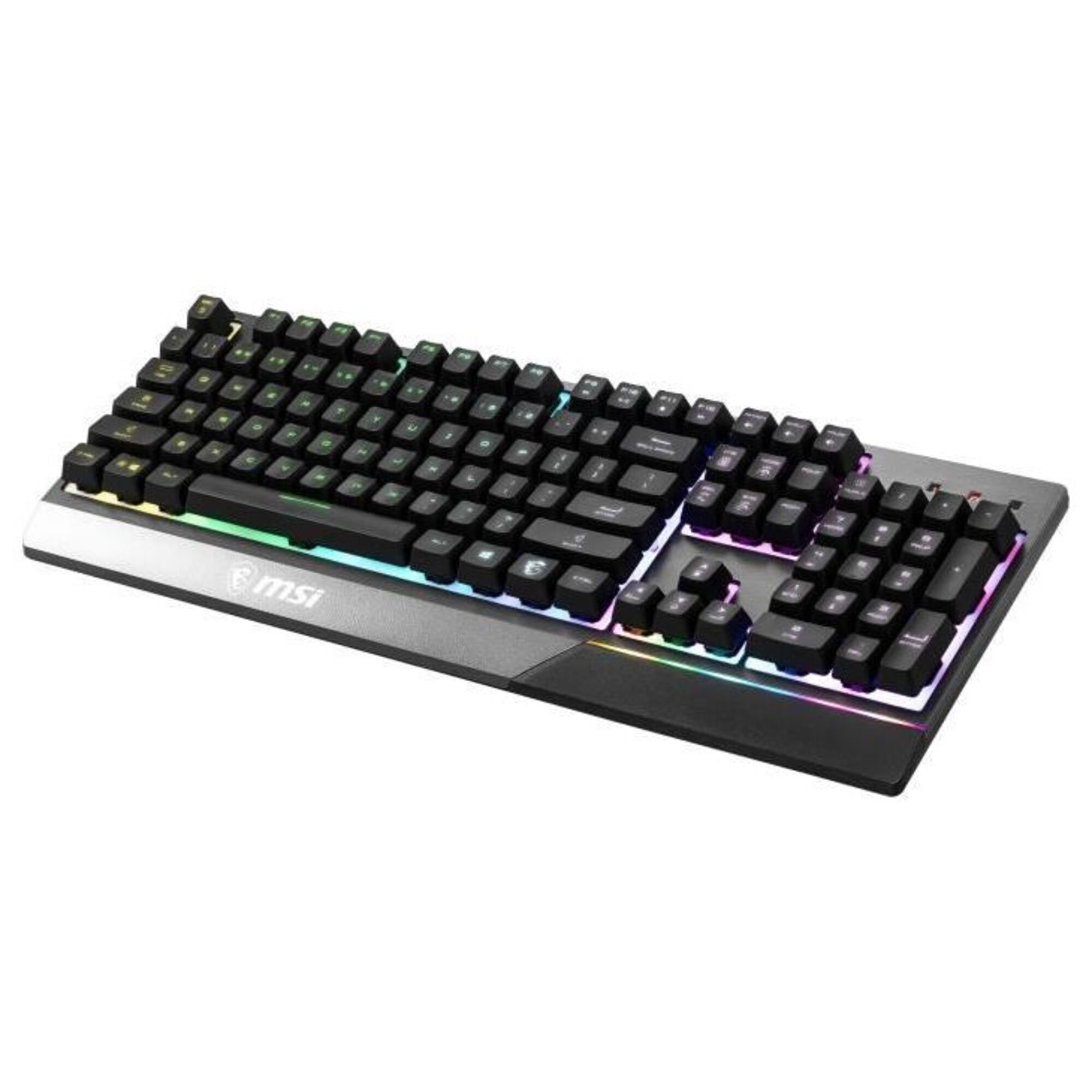 MSI Clavier gamer Vigor GK30 FR - AZERTY - Neuf