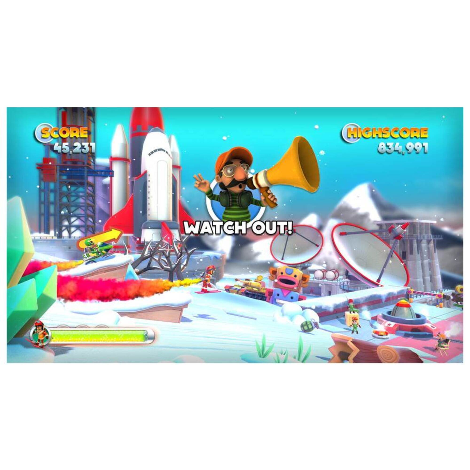 Joe Danger1 + Joe Danger 2 Collector Pc - vue 3