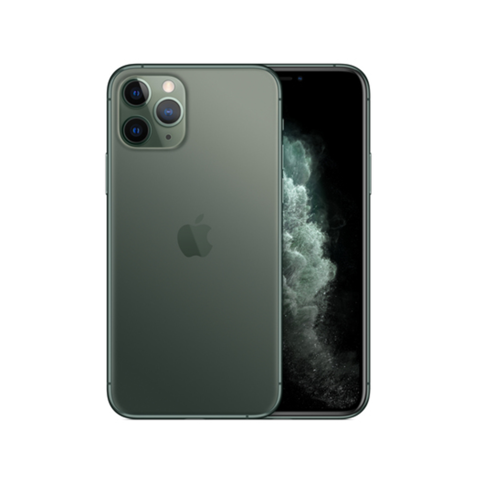 iPhone 11 Pro 512 Go, Vert nuit, débloqué - Très bon état