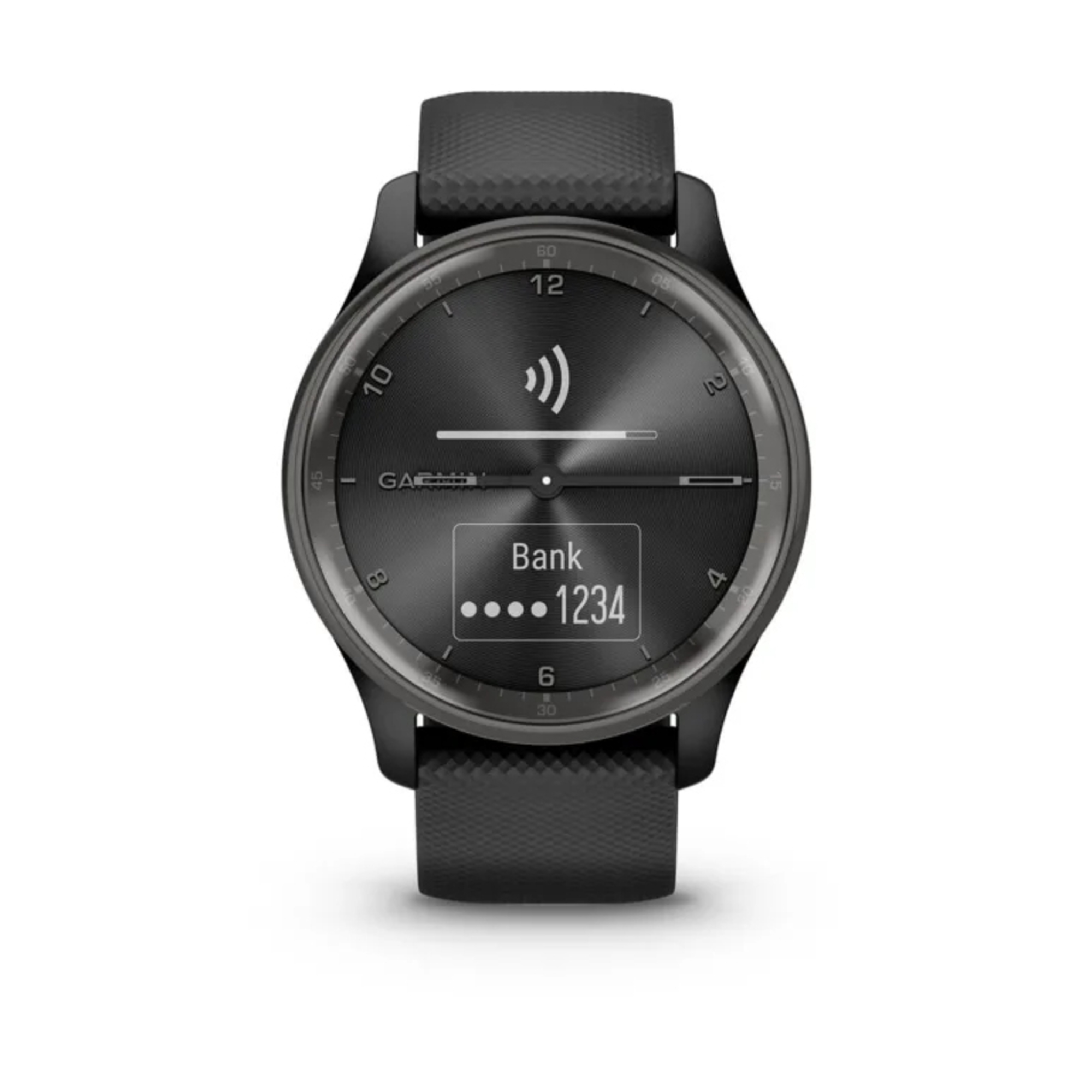 Vivomove Trend Lcd 40 Mm Noir Gps (Satellite) - Neuf