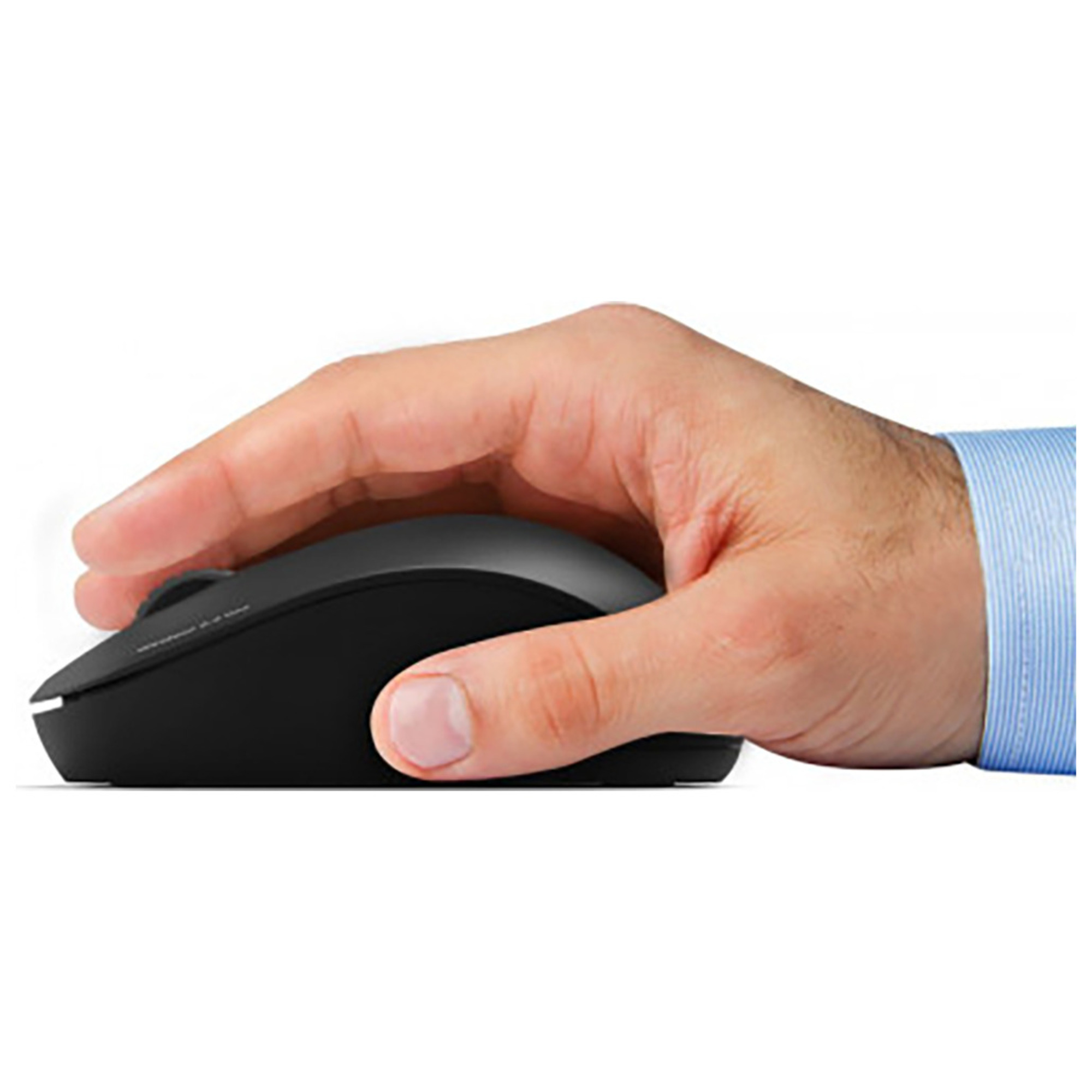 Souris Ultra-compacte Bluetooth® Noire Port - Neuf