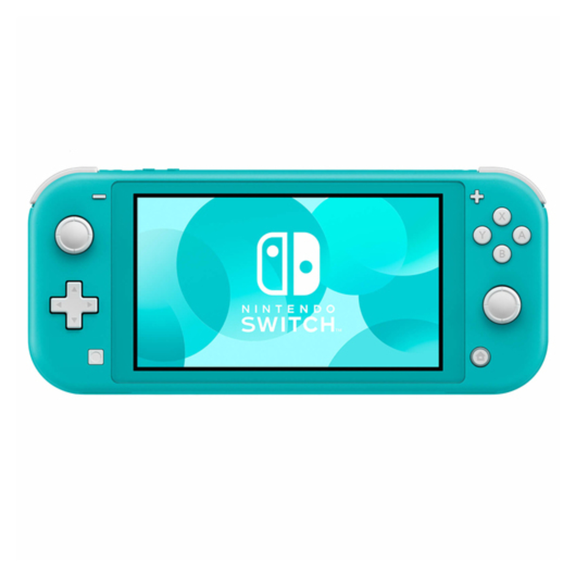 Switch Lite + Animal Crossing: New Horizon + NSO 3 months - Console de jeux portables 14 cm (5.5 ) 32 Go Écran tactile Wifi, Turquoise - Bon état