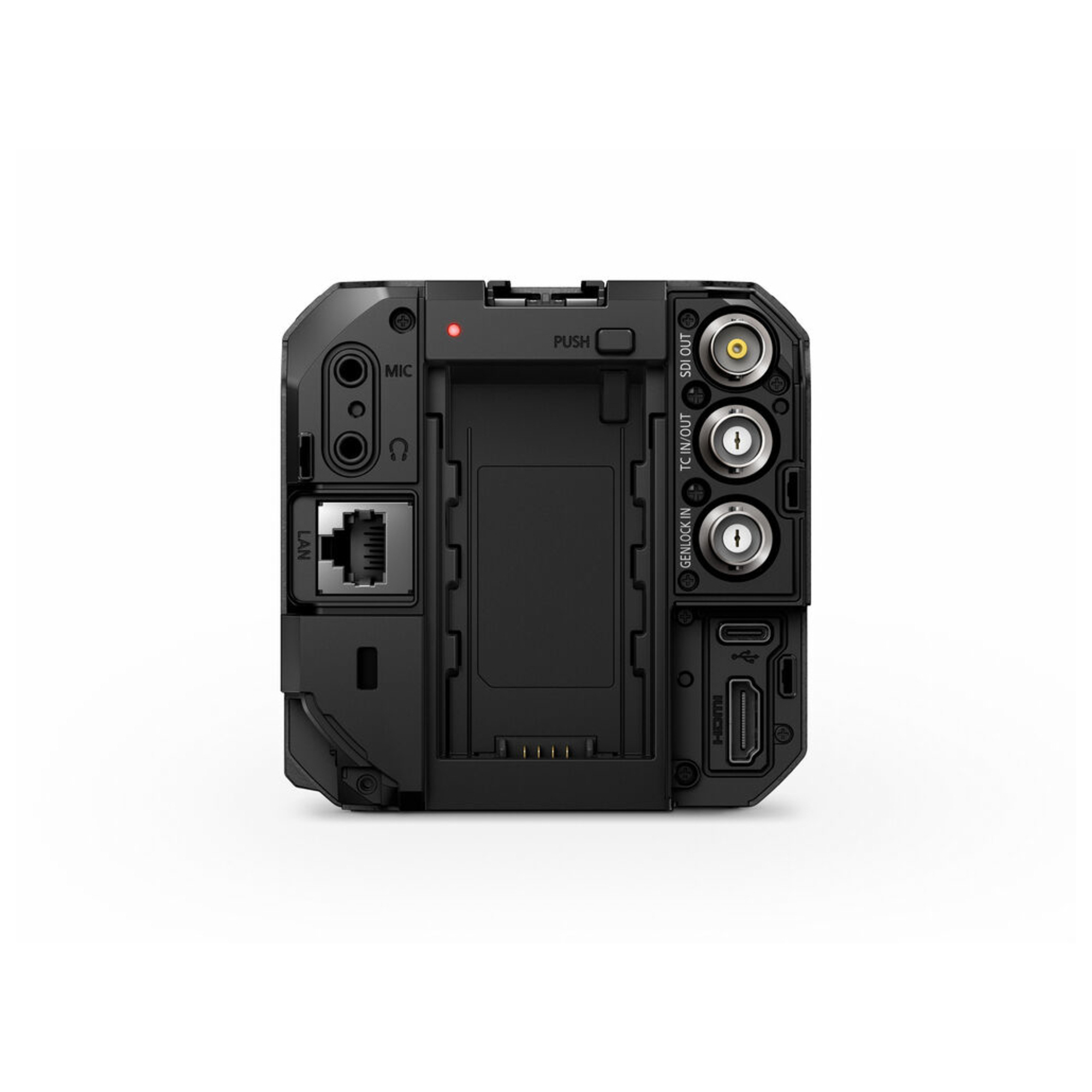 Panasonic Lumix DC BS1HE - vue 2
