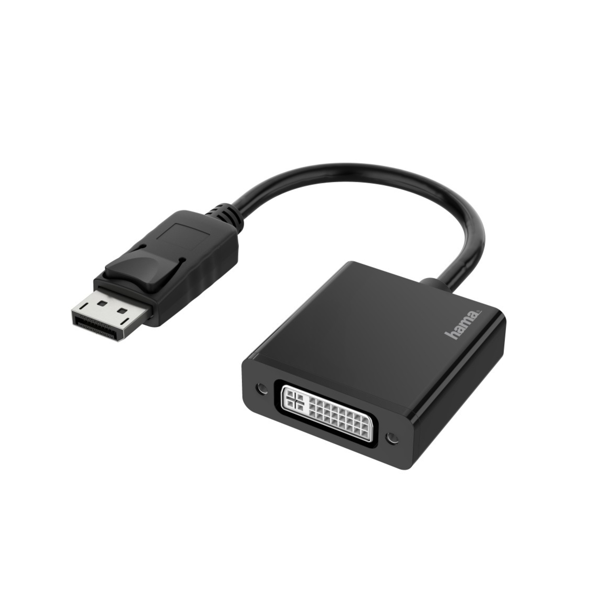 Hama 00200336 câble vidéo et adaptateur DisplayPort DVI I Neuf