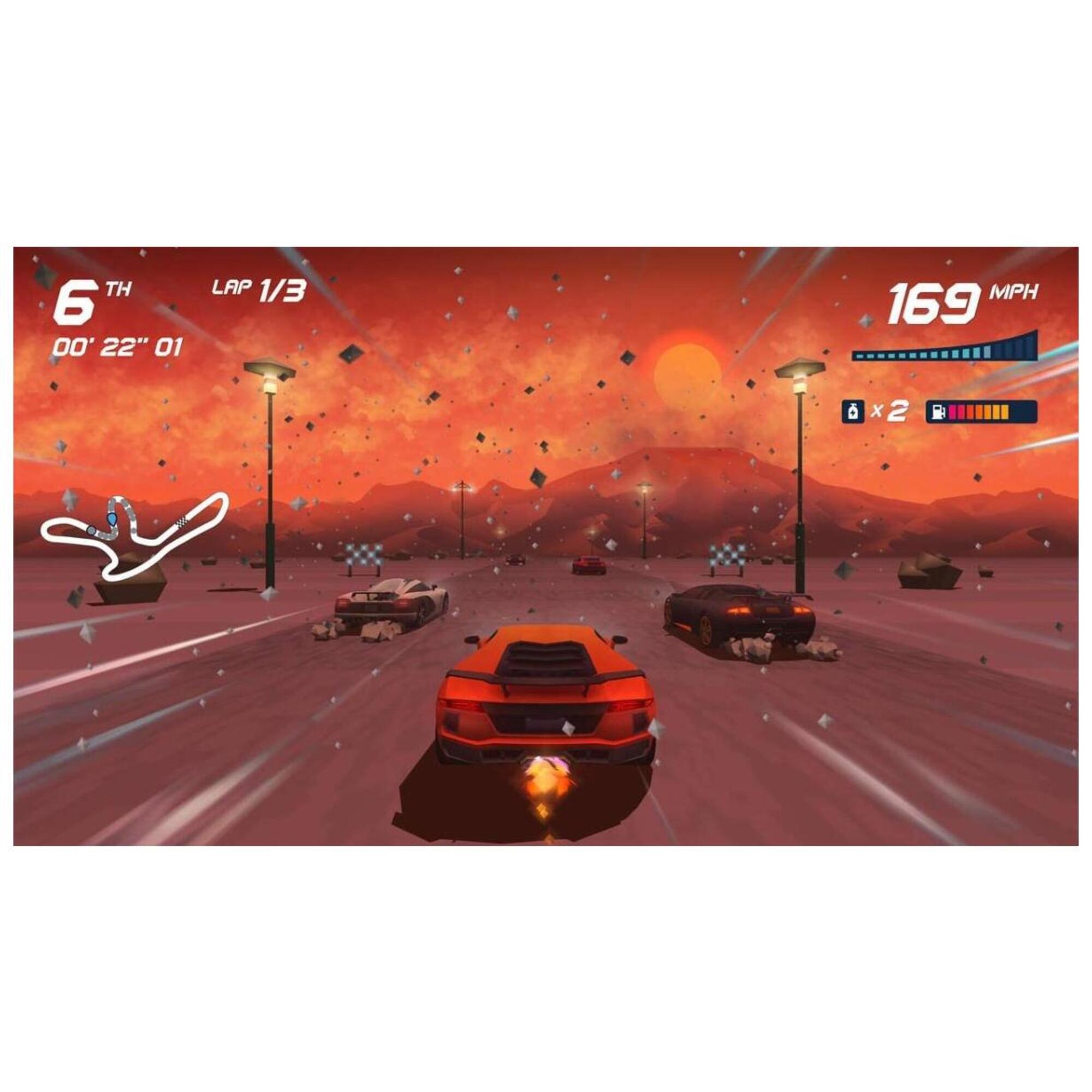 Horizon Chase Turbo PS4 Neuf - vue 2