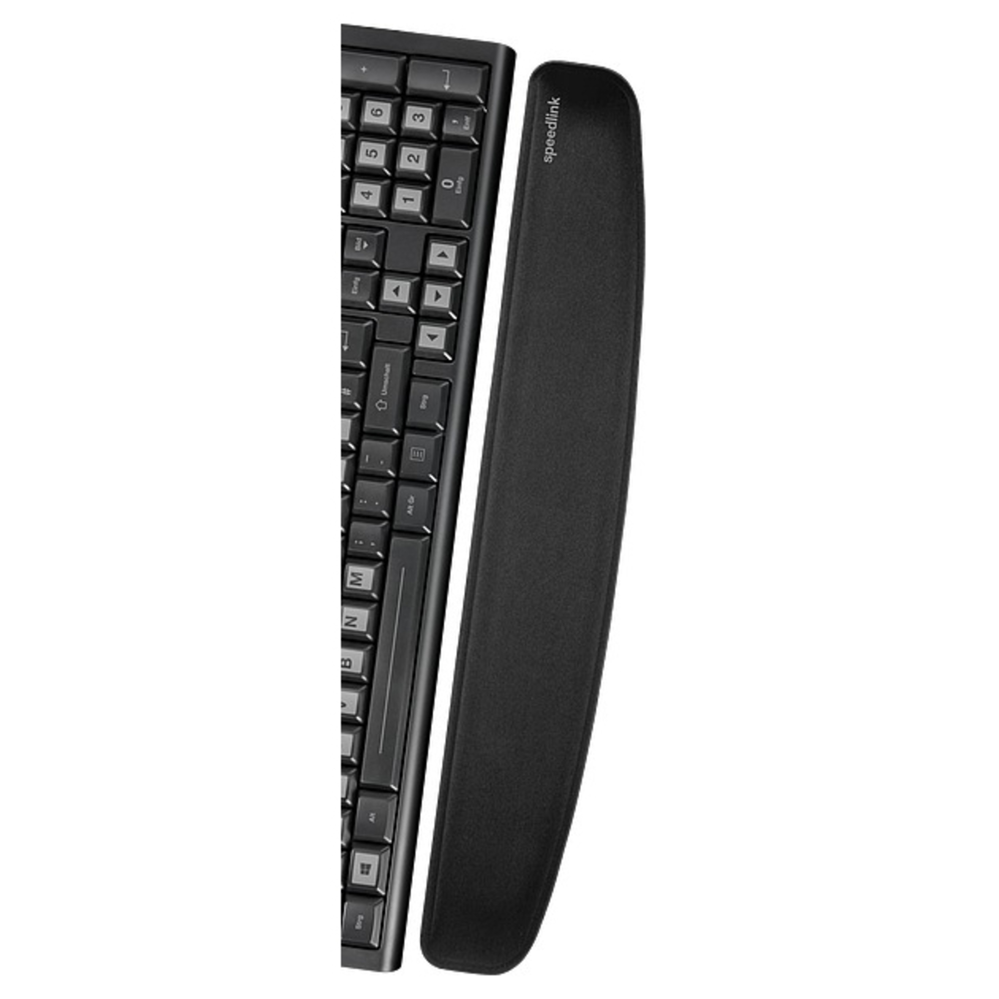 Speedlink Sateen Wrist Rest - vue 3