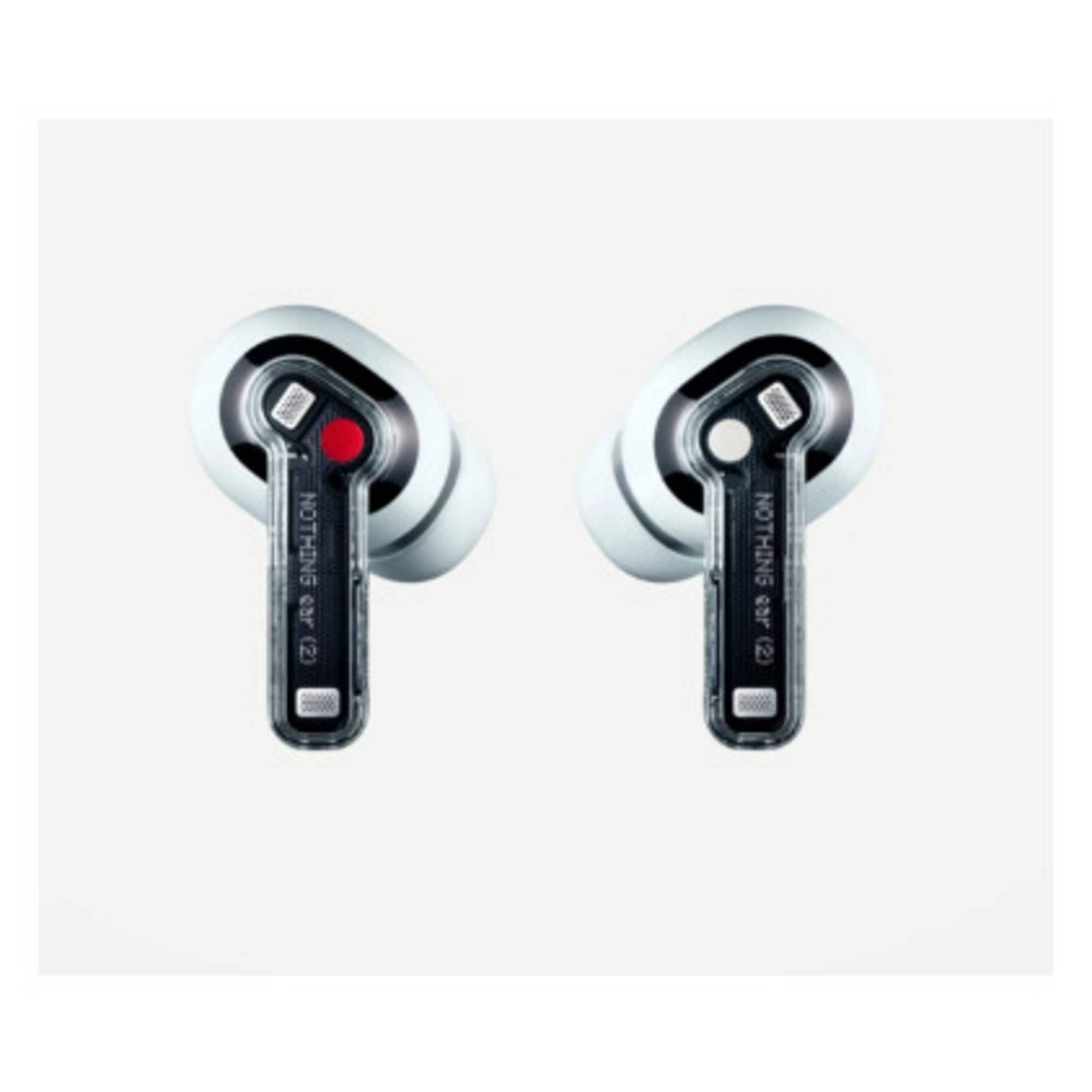 Ecouteurs Sans Fil Intra-Auriculaires Nothing Ear 2 Blanc
