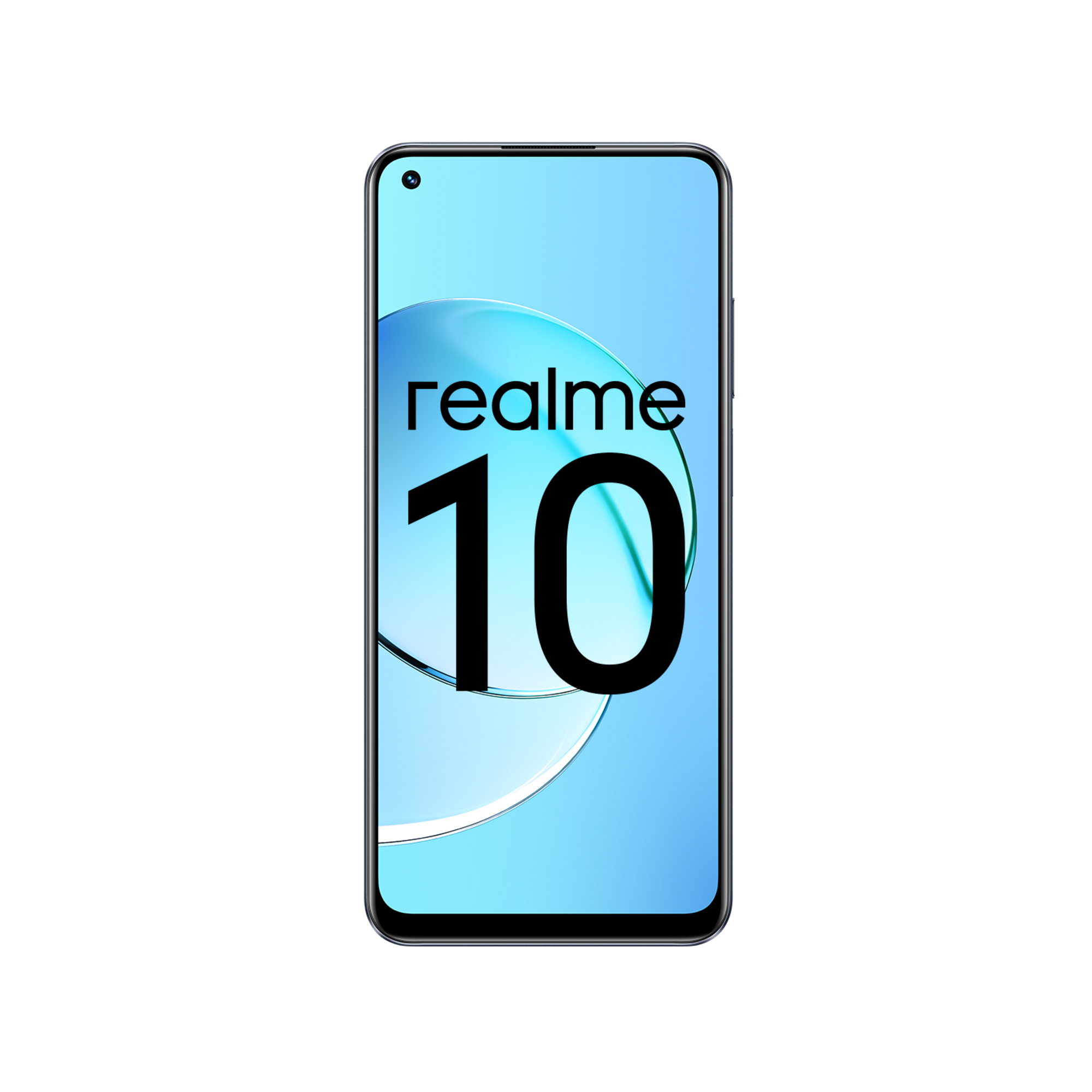 Realme 10 128 Go, Noir, Débloqué - Neuf