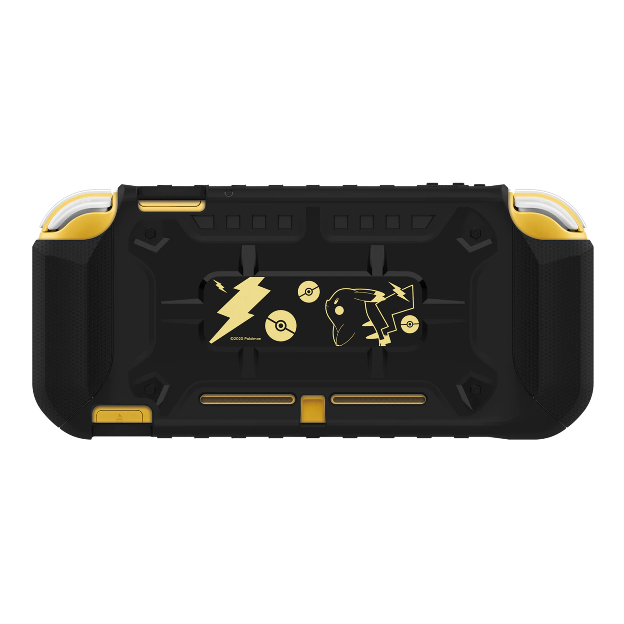 Système Hybride De Protection Hori Pour Nintendo Switch Edition Pikachu Et Or - vue 2