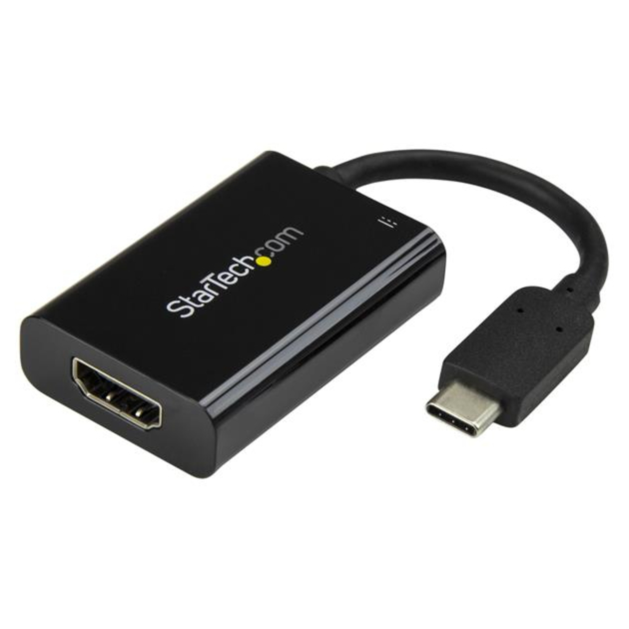 StarTech.com Adaptateur vidéo USB C vers HDMI 4K 60 Hz avec USB Power Delivery Neuf - vue 4