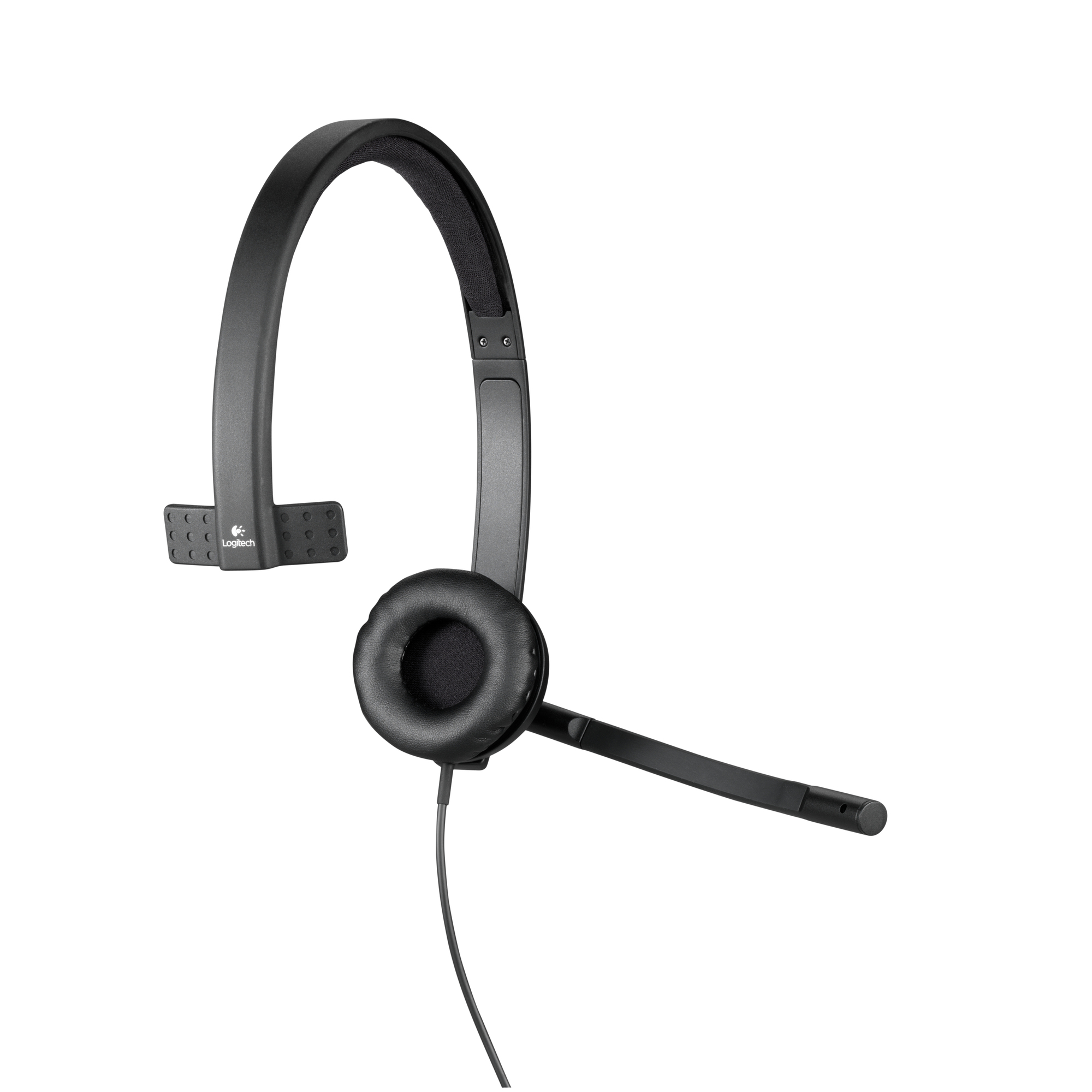 Logitech H570e Casque Avec fil Arceau Bureau/Centre d'appels USB Type-A Noir - Neuf