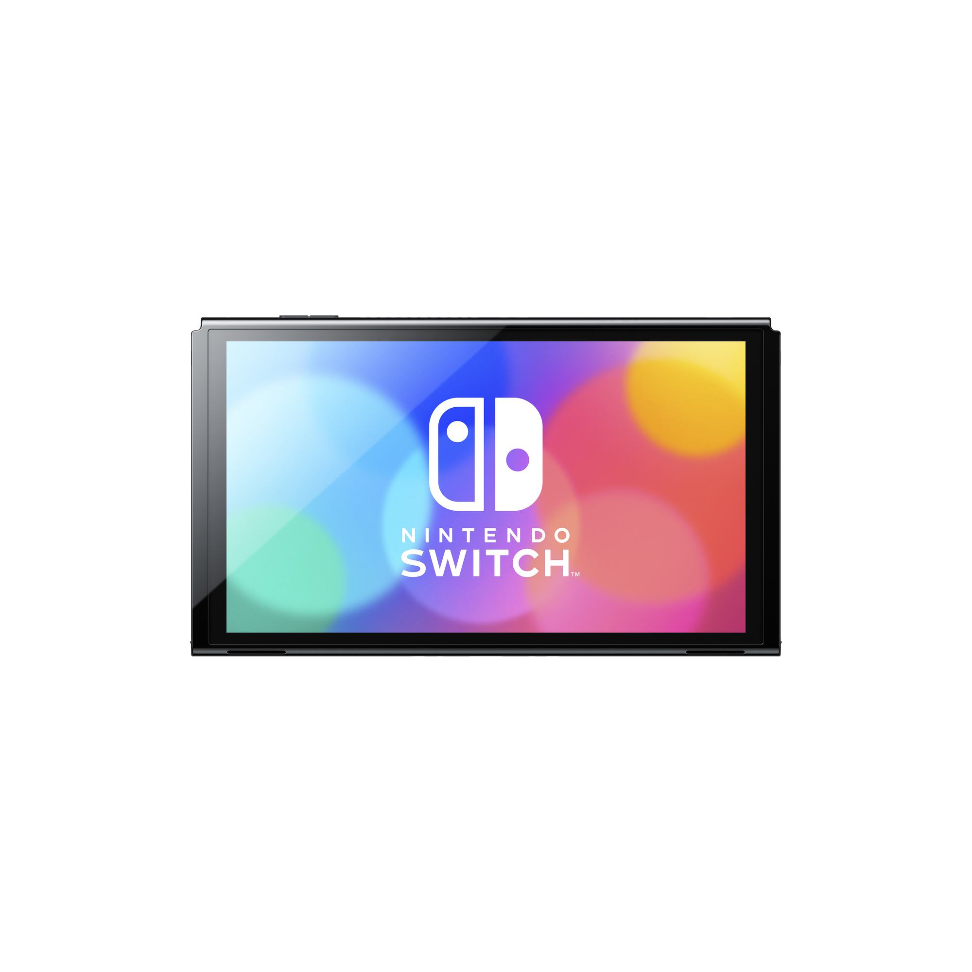 Switch (OLED) Néon 64 Go - Console de jeux portables 17,8 cm (7 ) Écran tactile Wifi, Bleu, Rouge - Excellent état