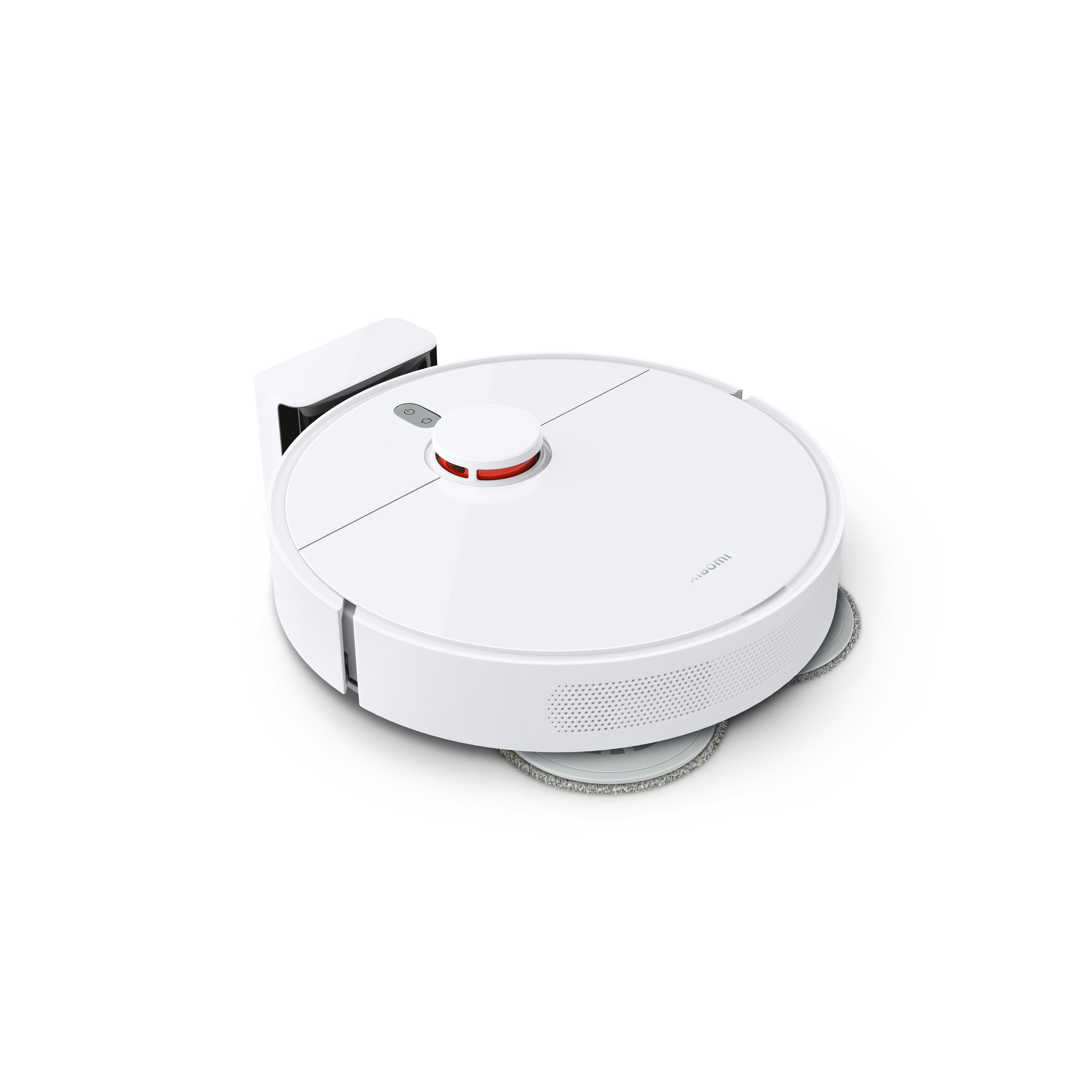 Robot Vacuum S10+ - Robot aspirateur Sans sac, Blanc - Neuf