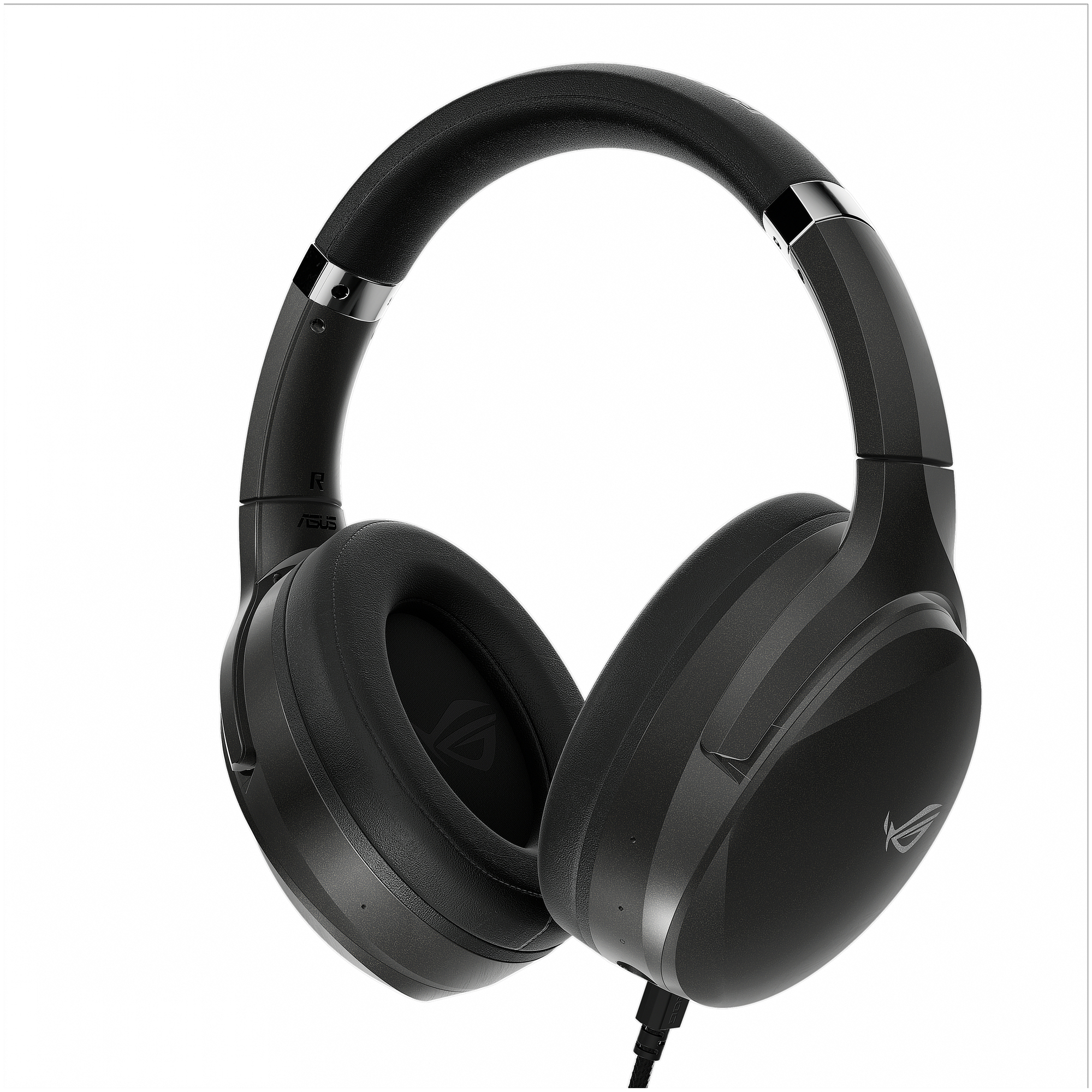 ASUS ROG Fusion II 500 Casque Avec fil Arceau Jouer USB Type-C Noir - Neuf