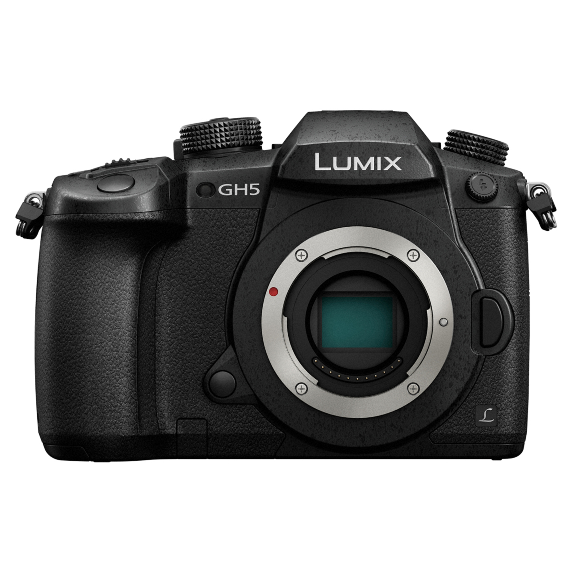 Panasonic Lumix DC-GH5 Boîtier MILC 20,3 MP Live MOS 5184 x 3888 pixels - Neuf