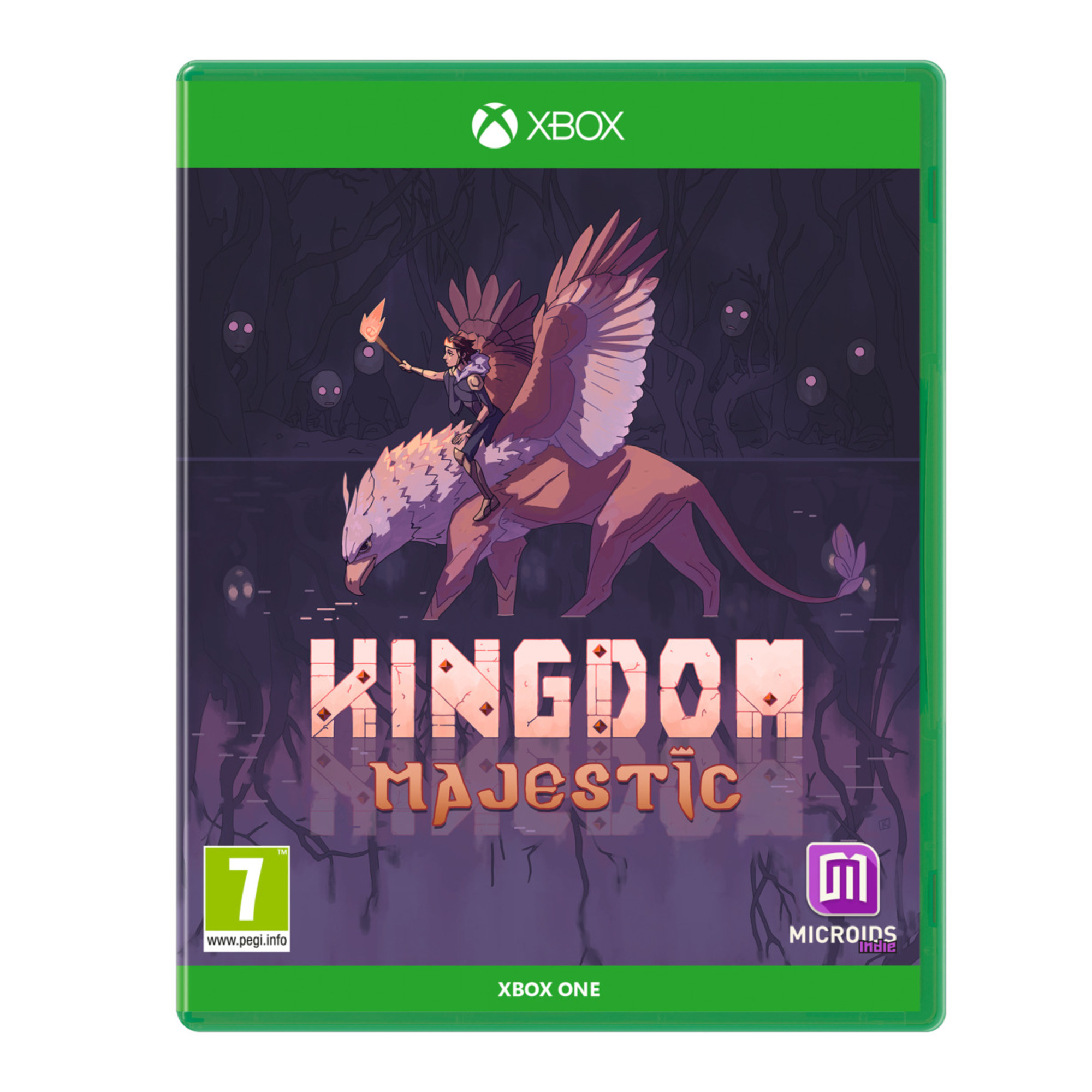 Kingdom Majestic Limited Edition - vue 2