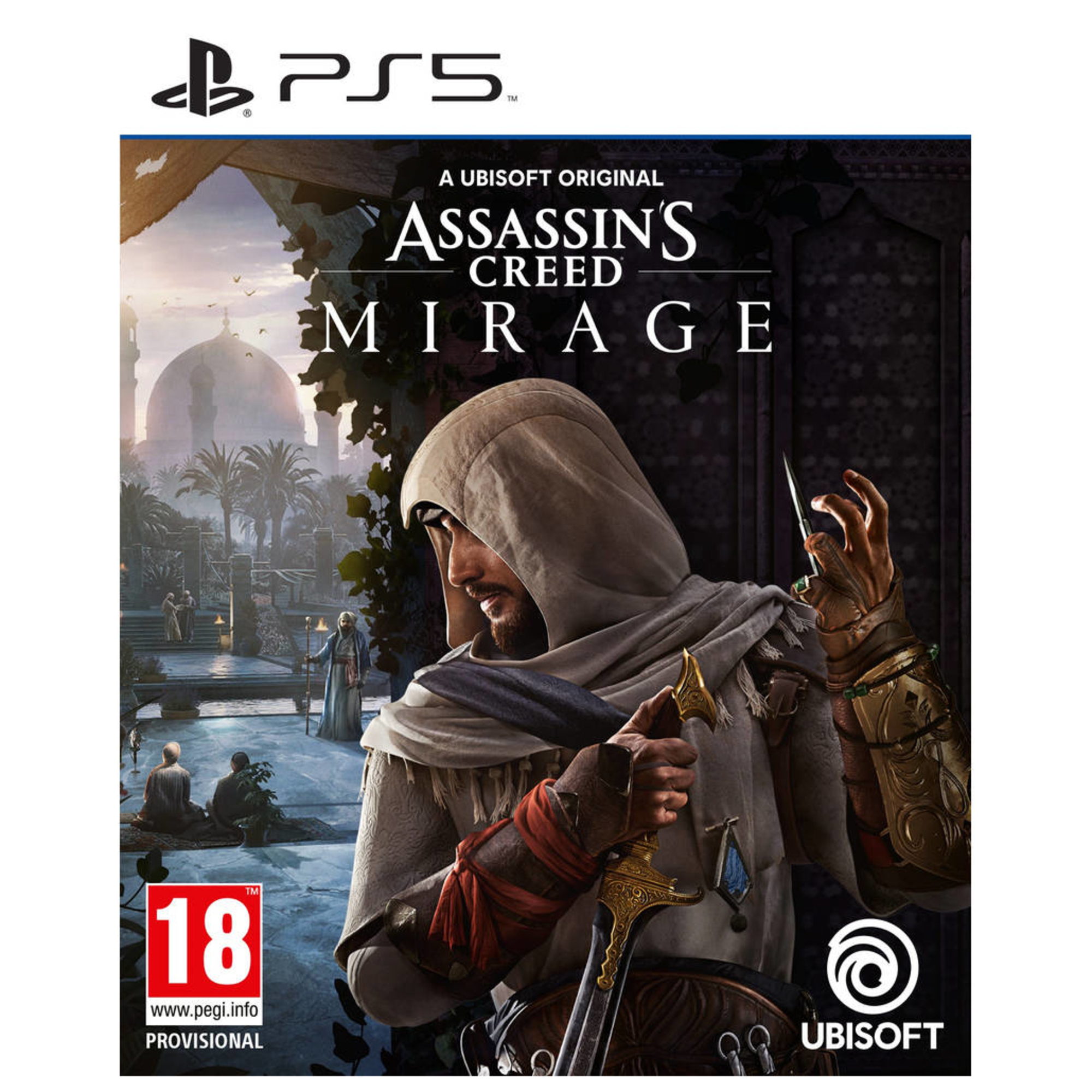 Assassin's Creed Mirage Standard PlayStation 5 - Neuf