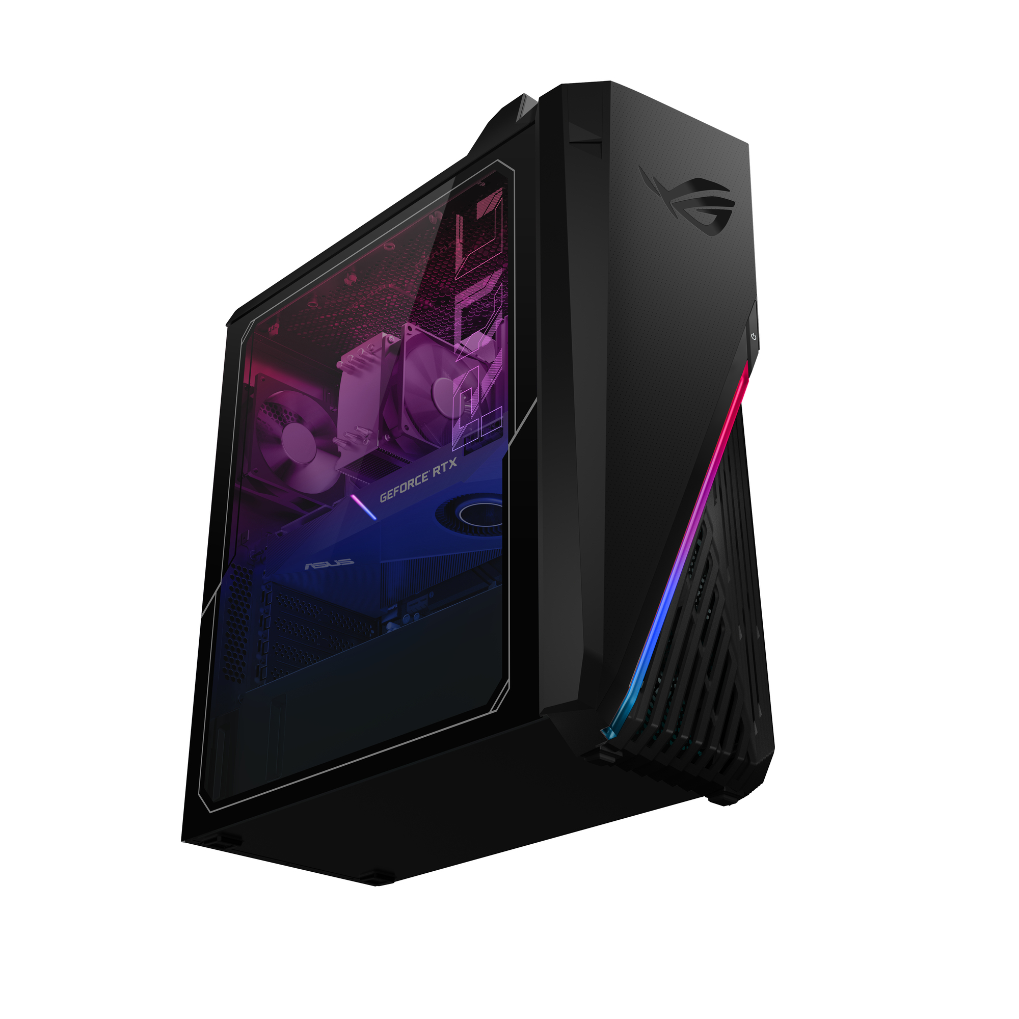 ASUS ROG Strix GT15 GT15CF-71270F085W PC i7-12700F Tower Intel® Core™ i7 32 Go DDR4-SDRAM 1 To SSD Windows 11 Home Noir - Neuf