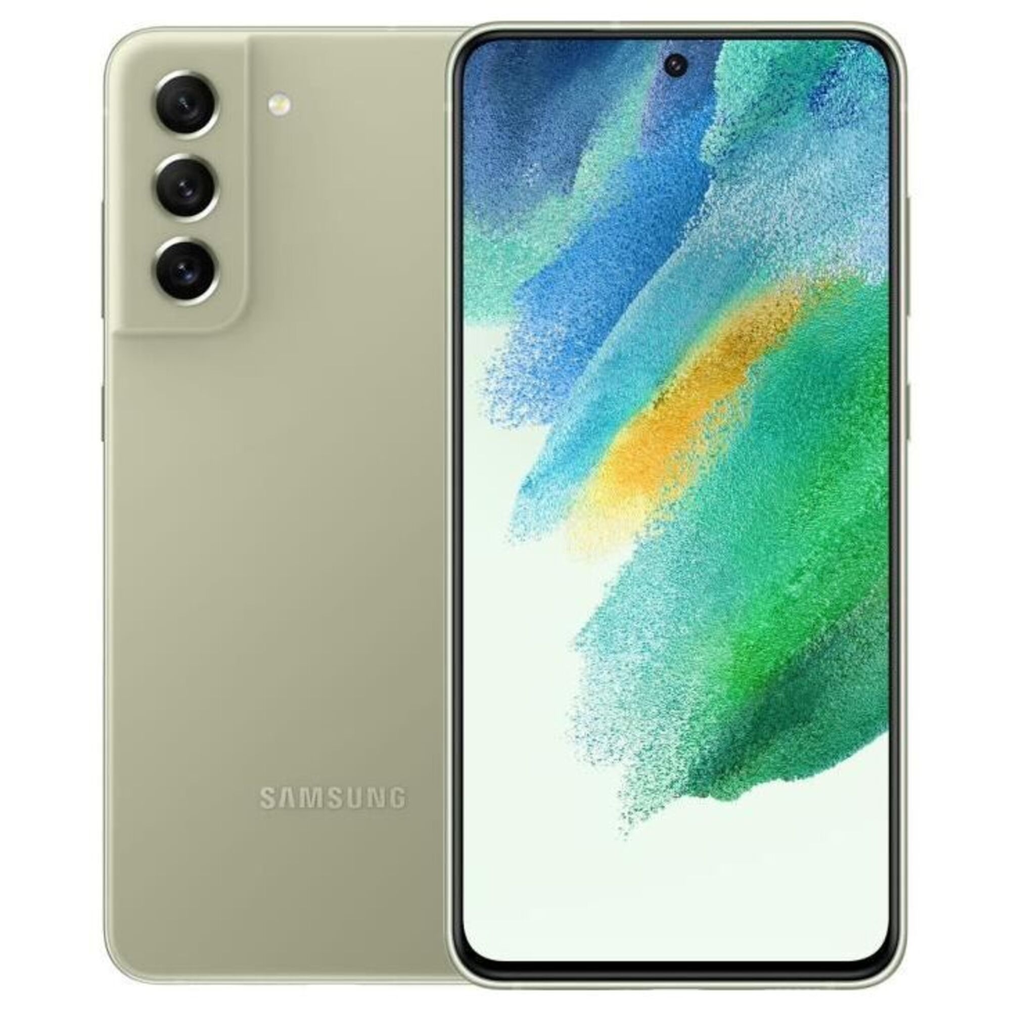 SAMSUNG S21FE Bon état