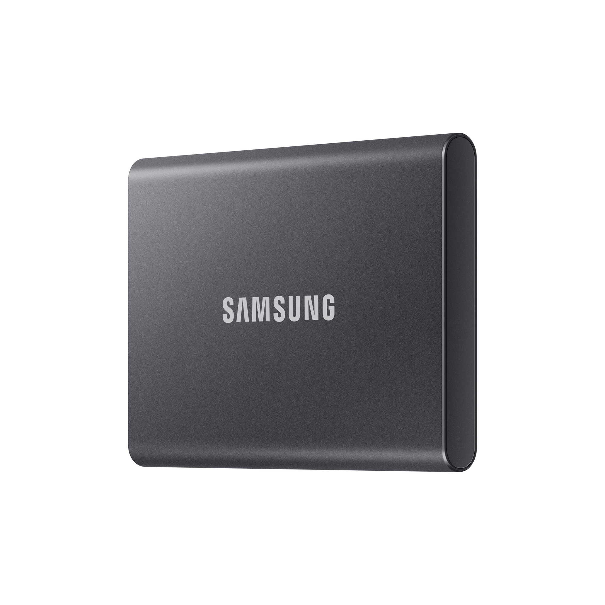 Samsung Portable SSD T7 1 To USB Type-C 3.2 Gen 2 (3.1 Gen 2) Gris - Neuf