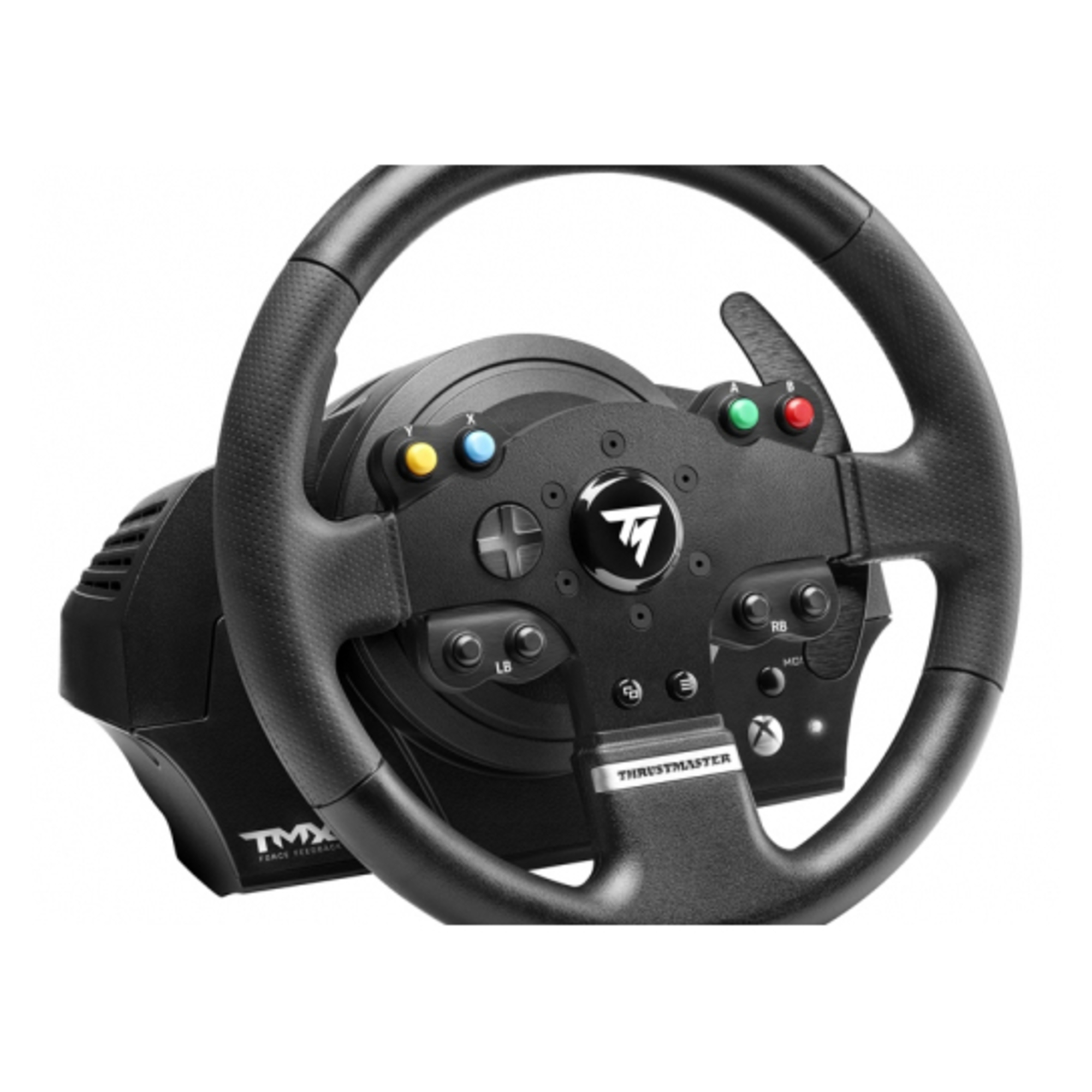 Thrustmaster TMX Force Feedback Volant PC Xbox One Neuf