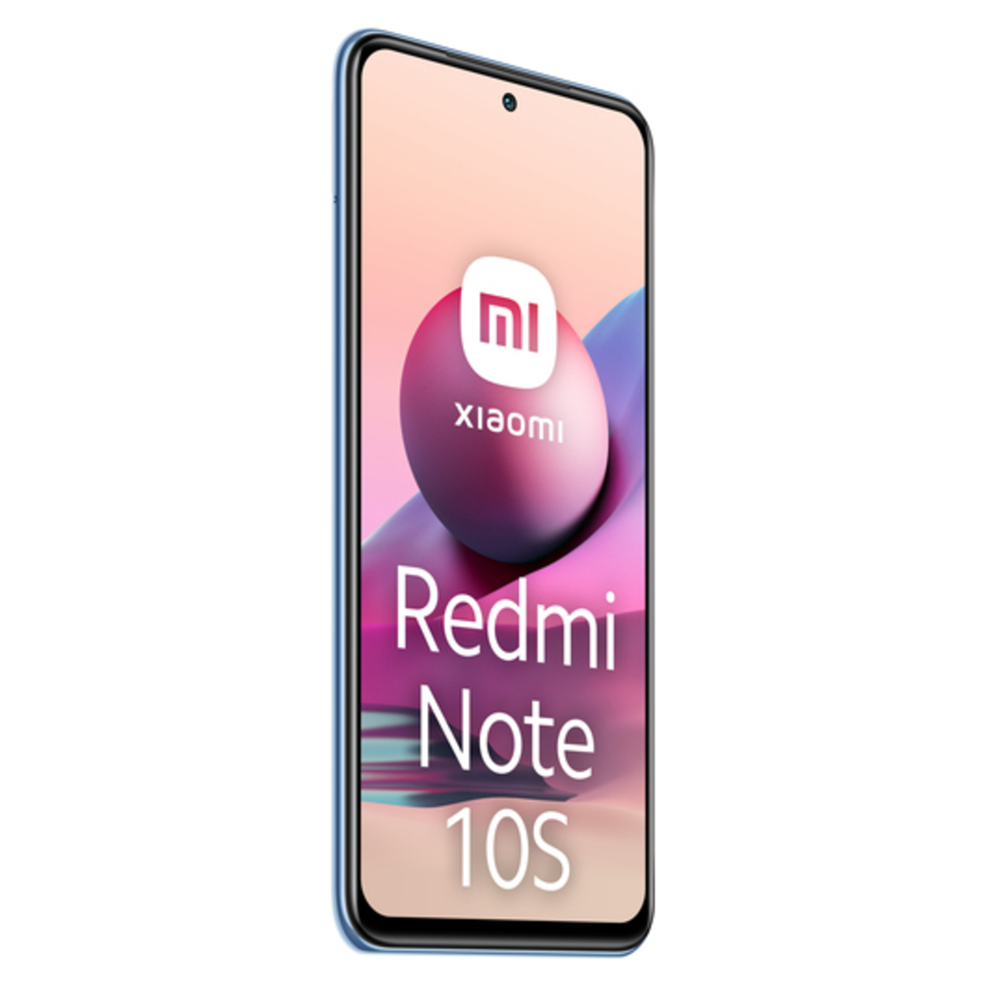 Redmi Note 10S 64 Go, Bleu, débloqué - Neuf