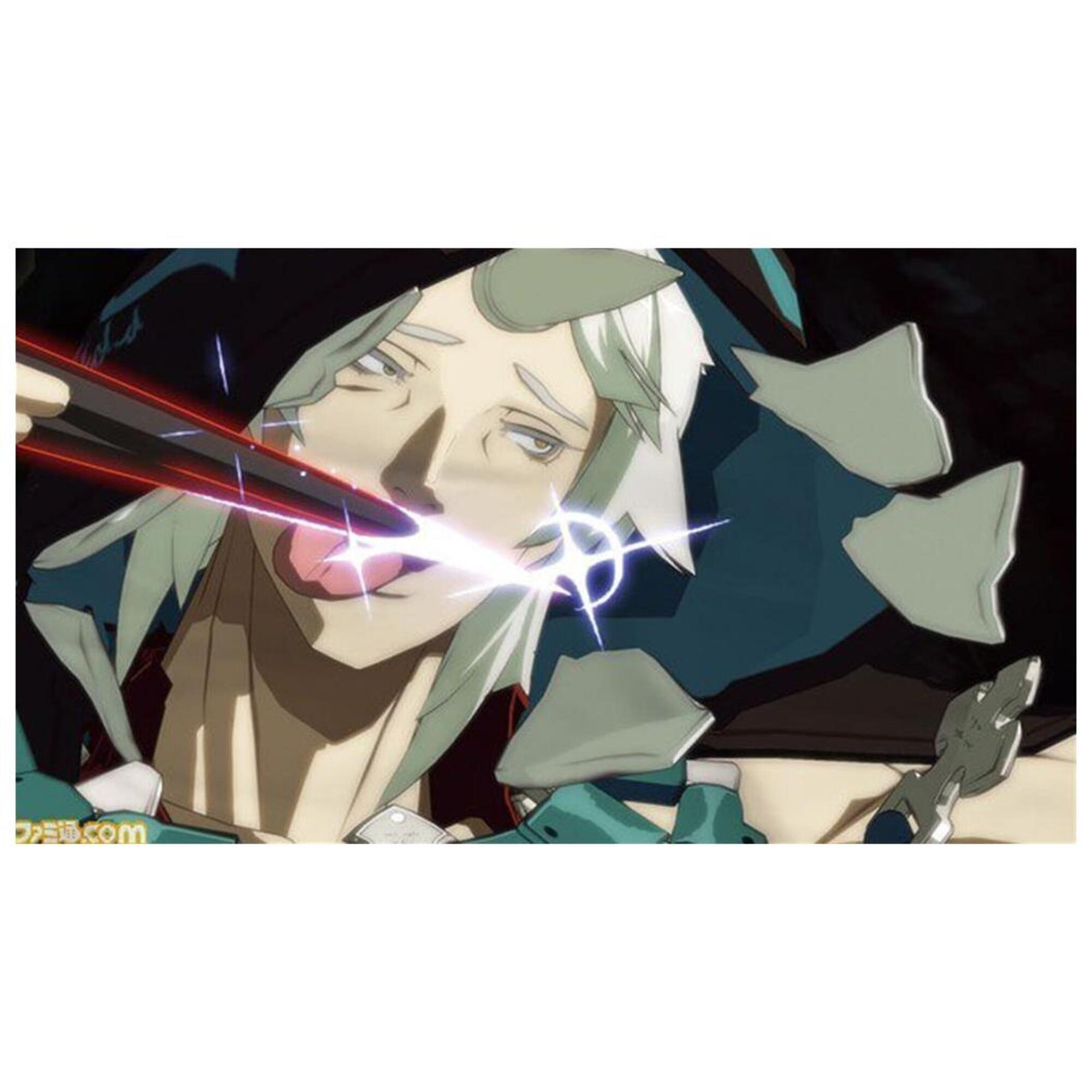 Guilty Gear XRD Revelator Jeu PS4 - vue 5