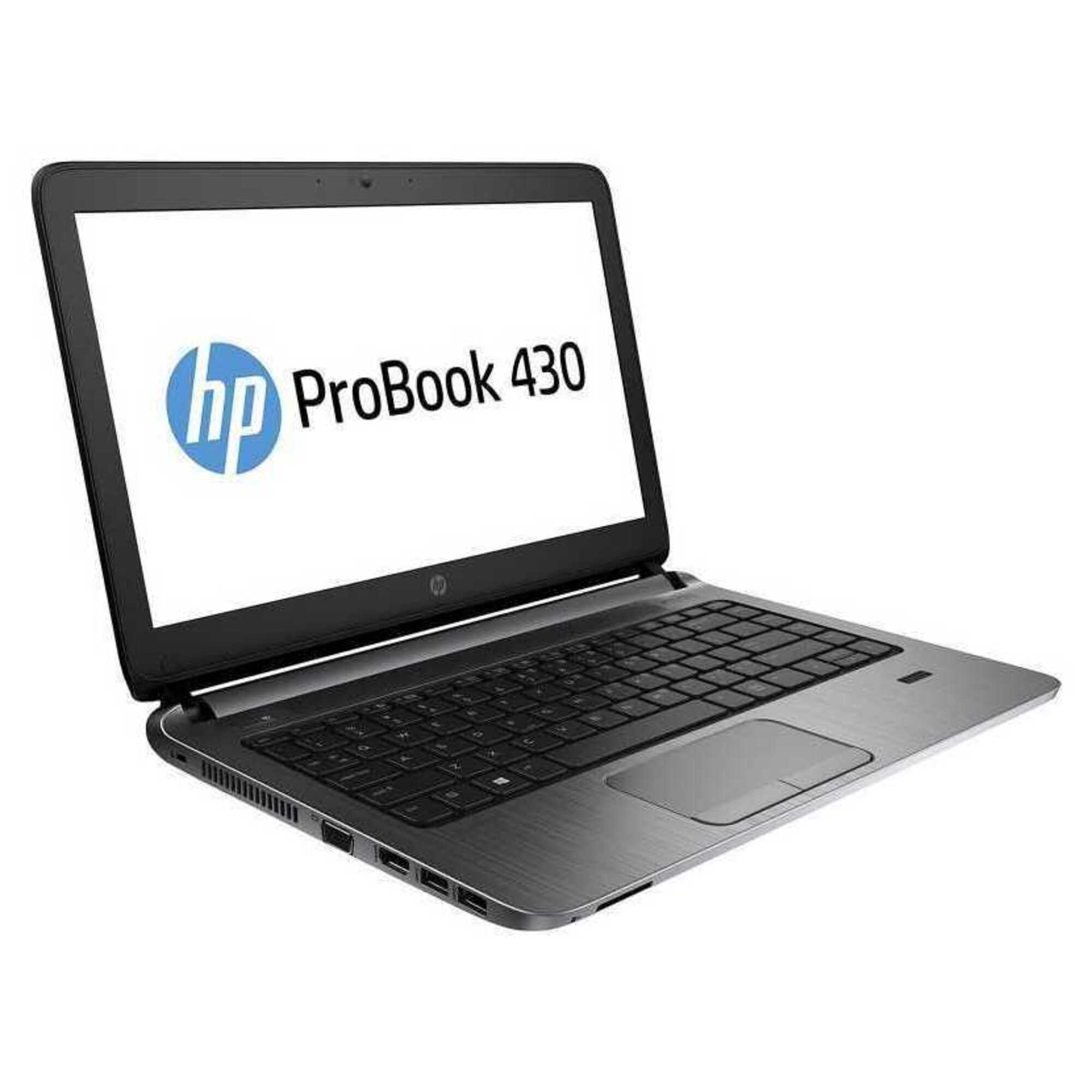 HP ProBook 430 G2 8Go SSD Bon état - vue 3