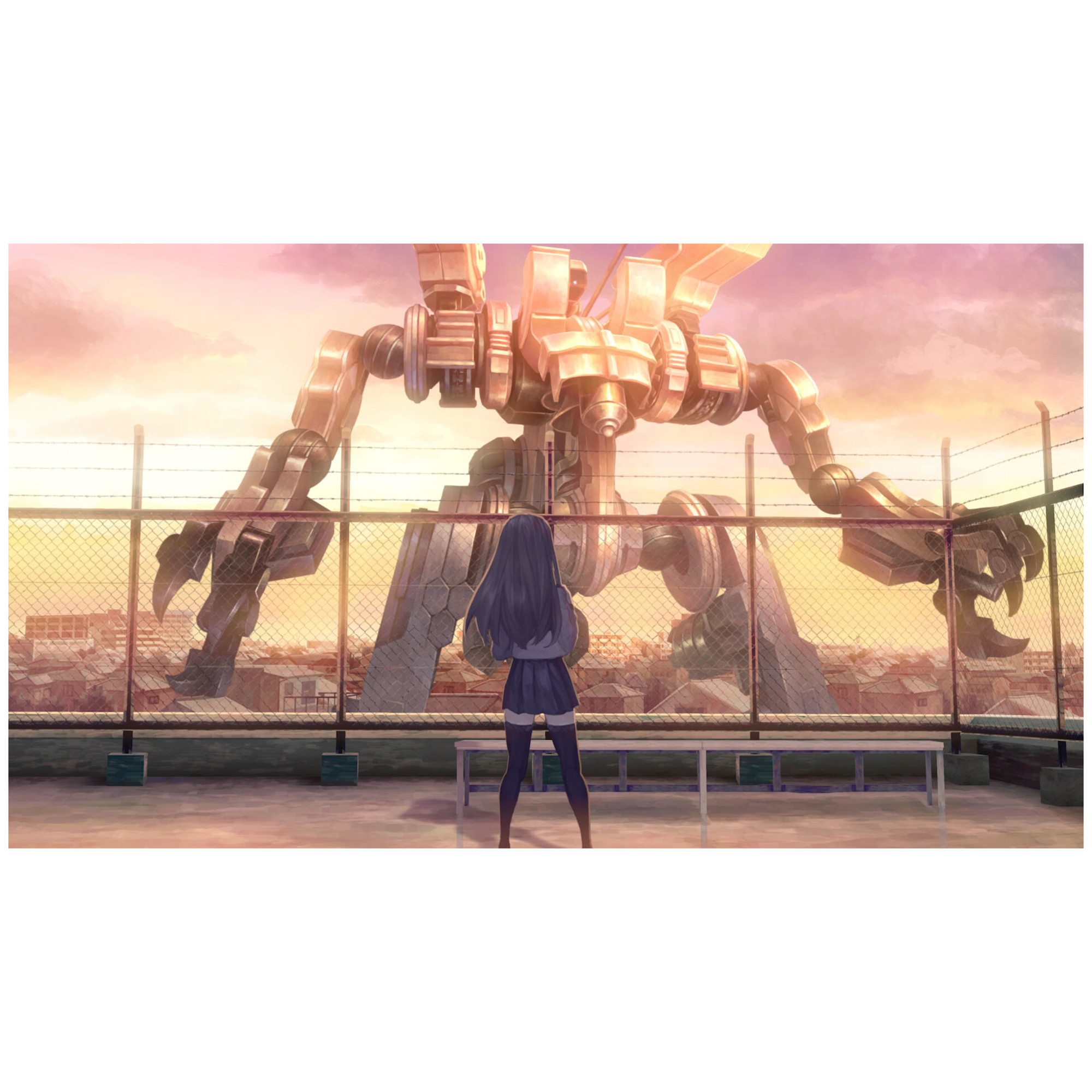 Atlus 13 Sentinels: Aegis Rim Standard PlayStation 4 - Neuf