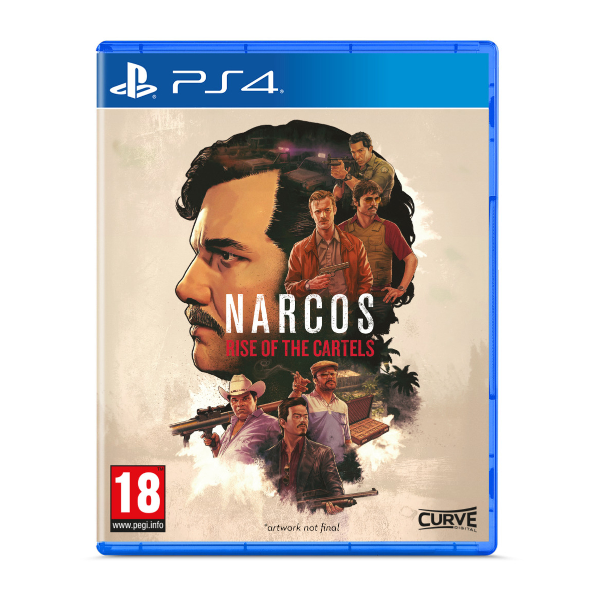 Narcos : Rise Of The Cartels Xbox One - vue 3