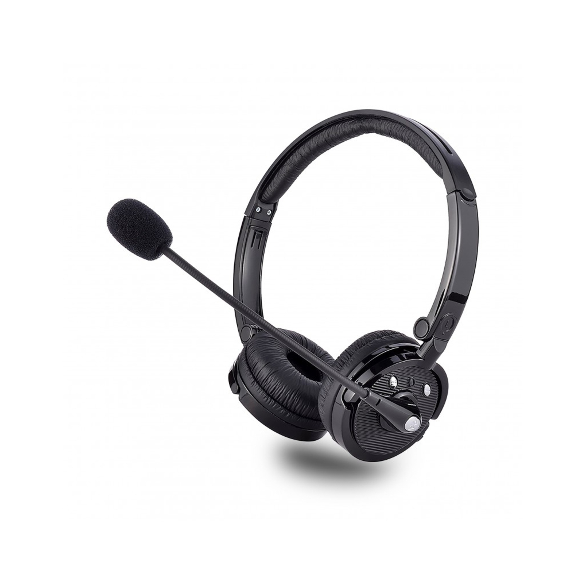 Urban Factory Movee Casque Sans fil Arceau BureauCentre d'appels Bluetooth Neuf - vue 1