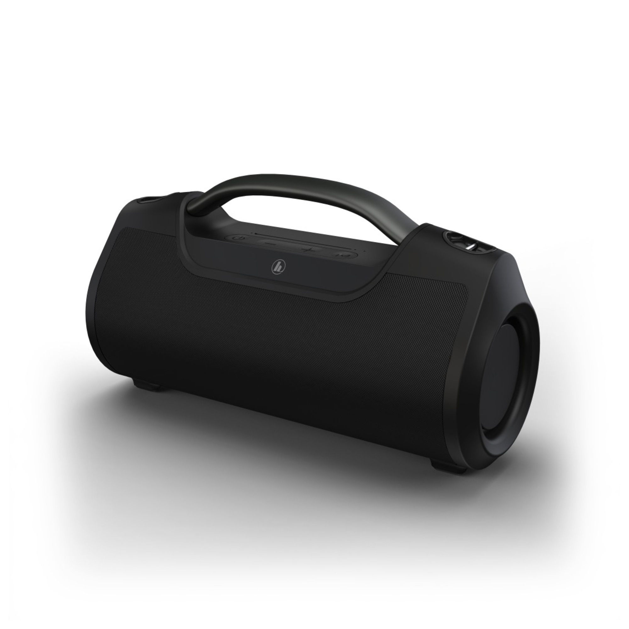 Enceinte Hama SoundBarrel – Portable, Sans Fil, Puissance 60 W, Imperméable