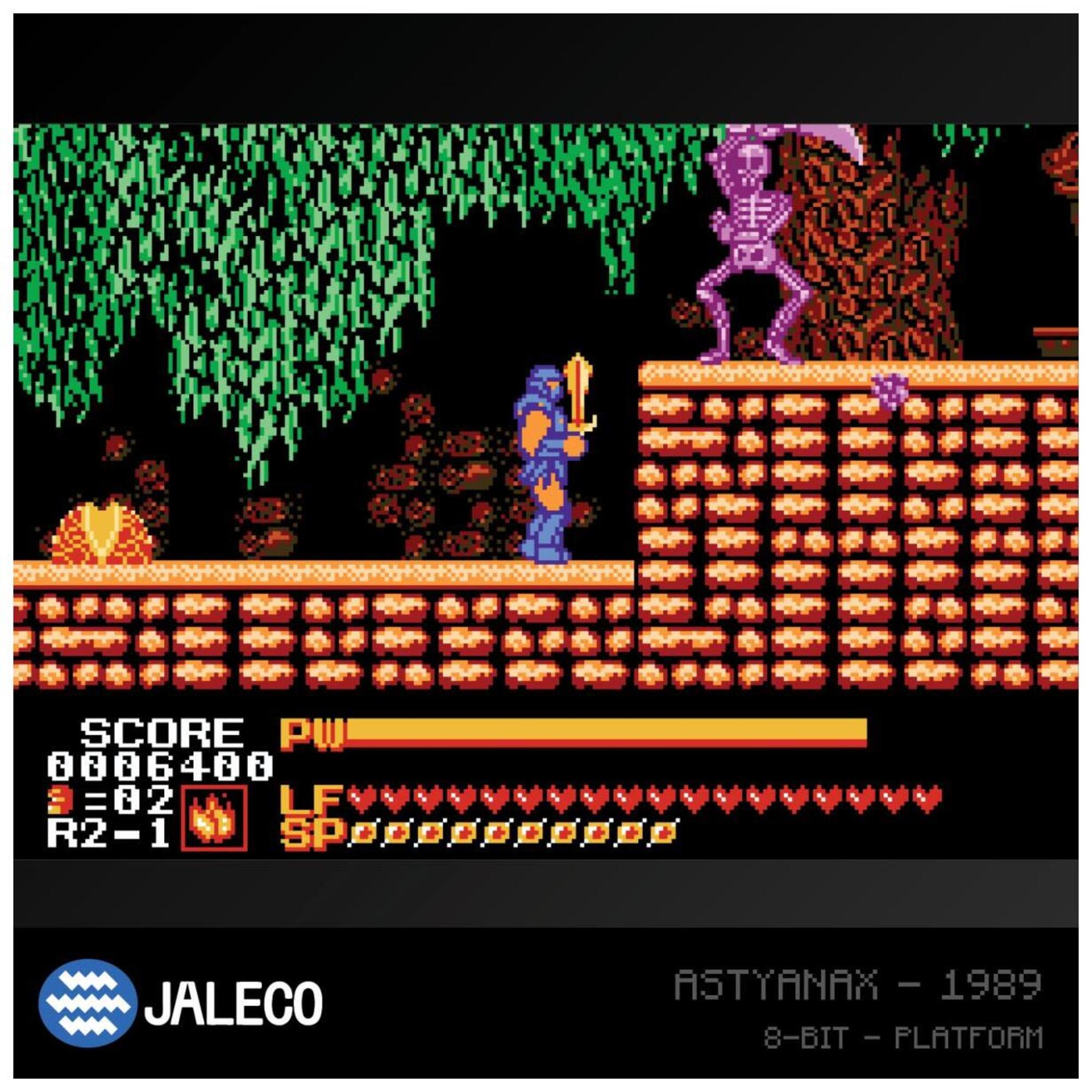 Blaze EVERCADE Jaleco Collection 1 Neuf - vue 2