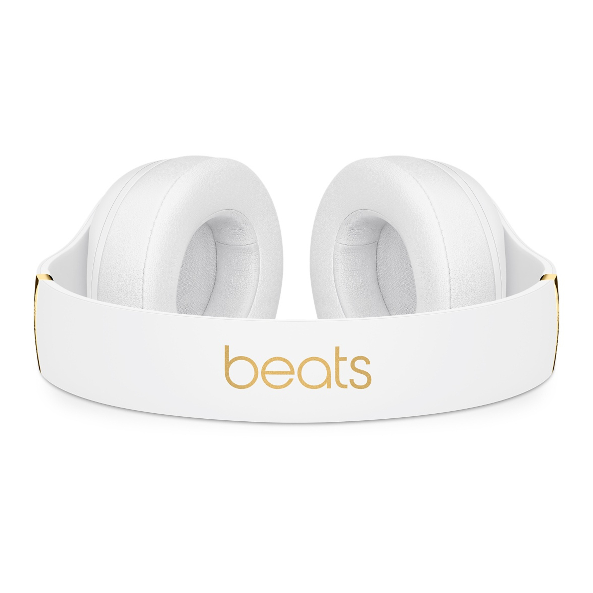 Casque Apple Beats Studio3 Avec fil &sans fil Arceau Micro-USB Bluetooth Blanc - Neuf