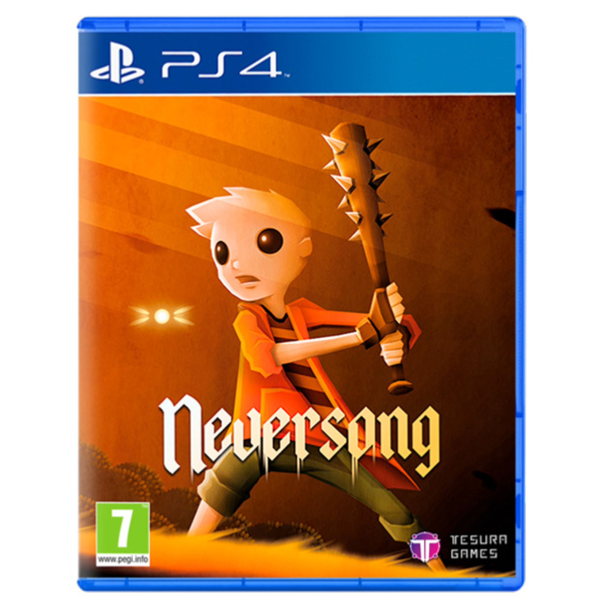 Neversong PS4 - Neuf
