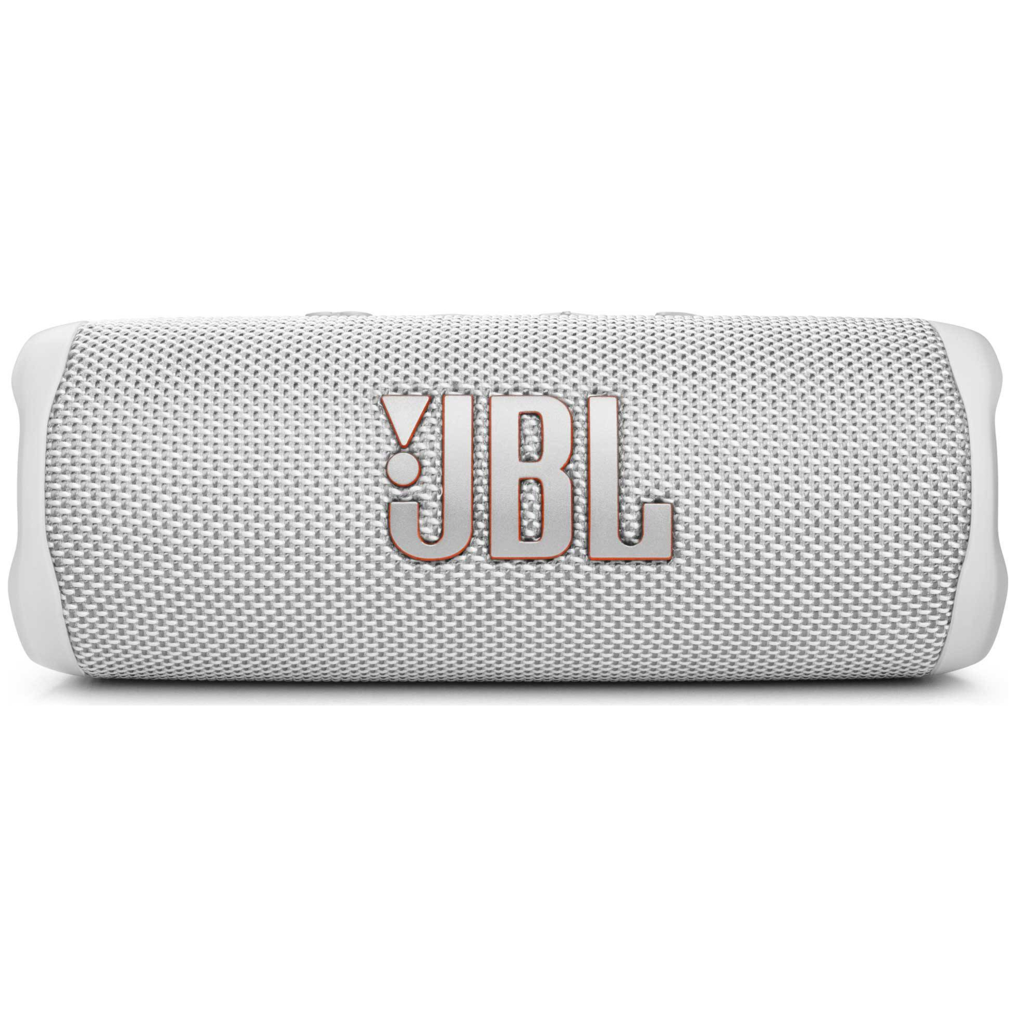 JBL Flip 6 – Enceinte Bluetooth portable - haut-parleur - 12 heures d'autonomie - Blanc - Neuf