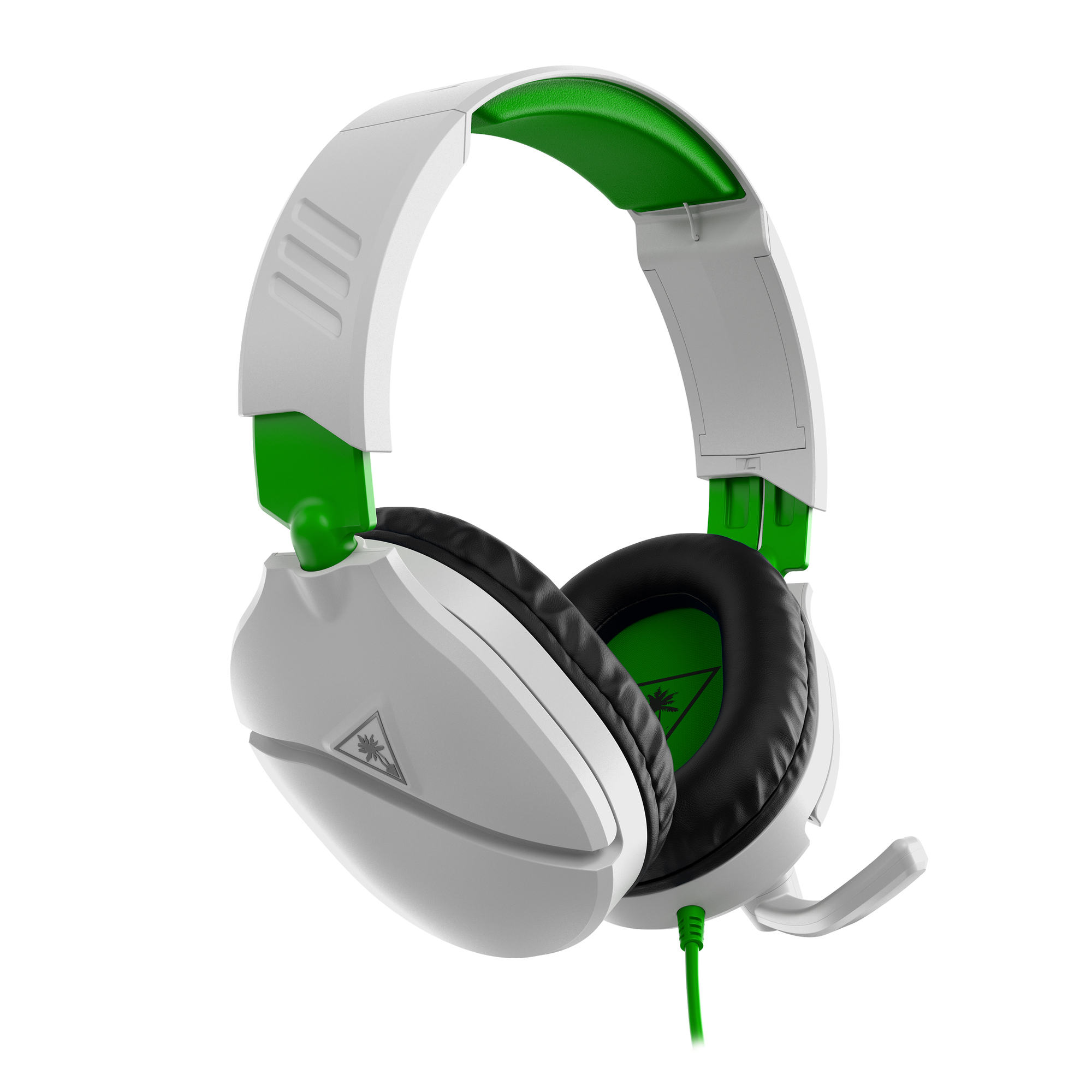 Turtle Beach Recon 70 Casque Avec fil Arceau Jouer Noir, Vert, Blanc - Neuf