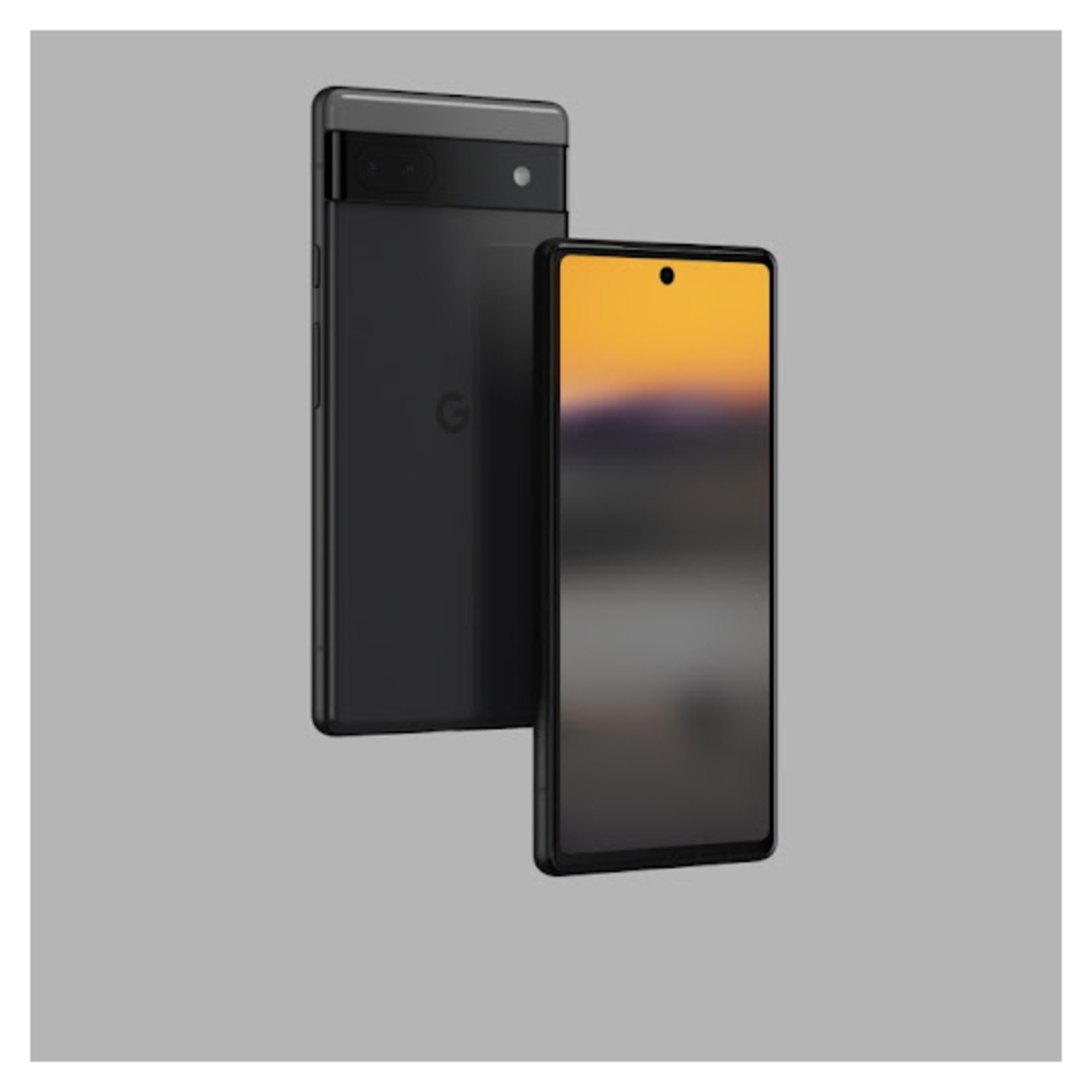 Pixel 6a 5G 128Go, Noir, débloqué - Excellent état