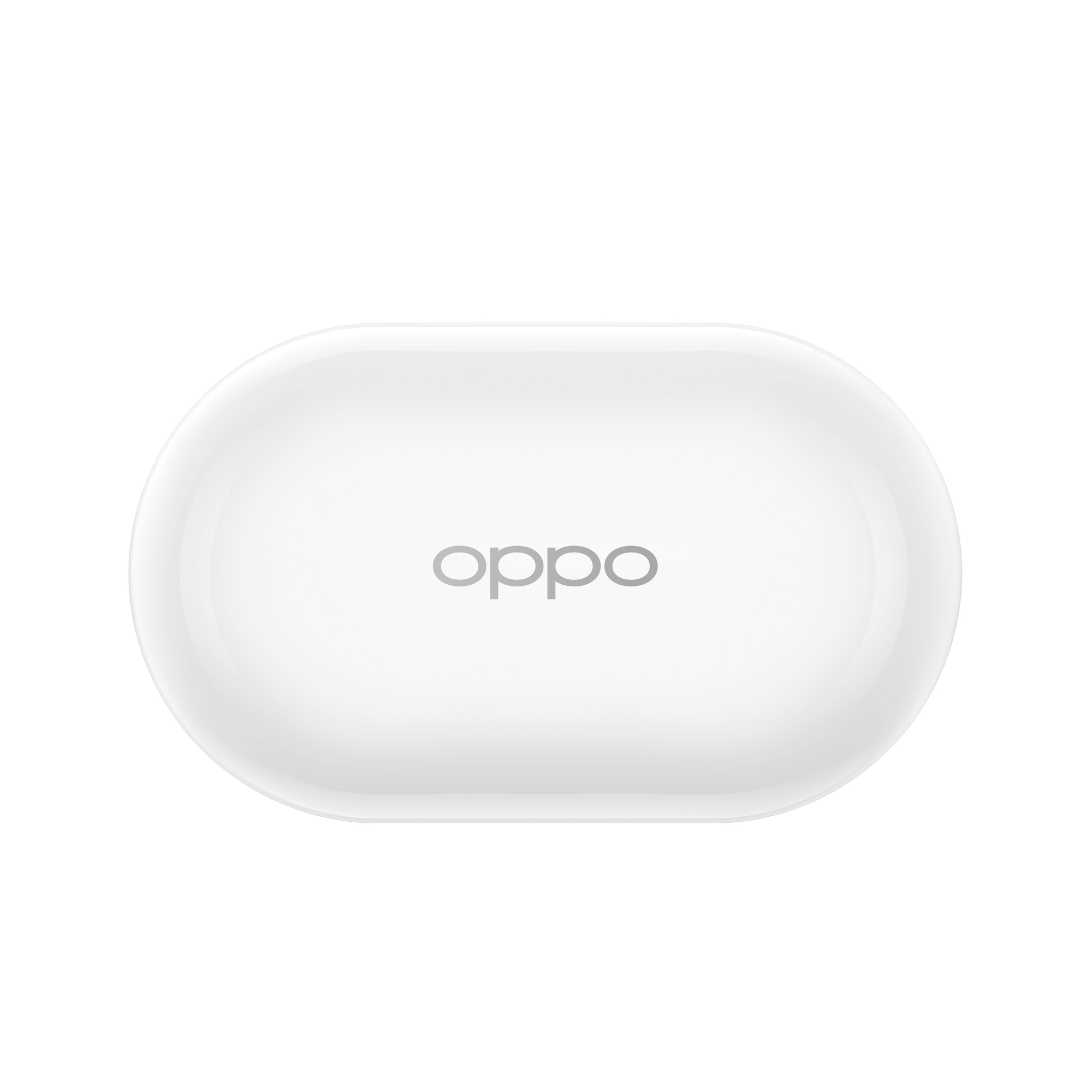 OPPO Enco W12 White Casque Sans fil Ecouteurs Appels/Musique USB Type-C Bluetooth Blanc - Excellent état