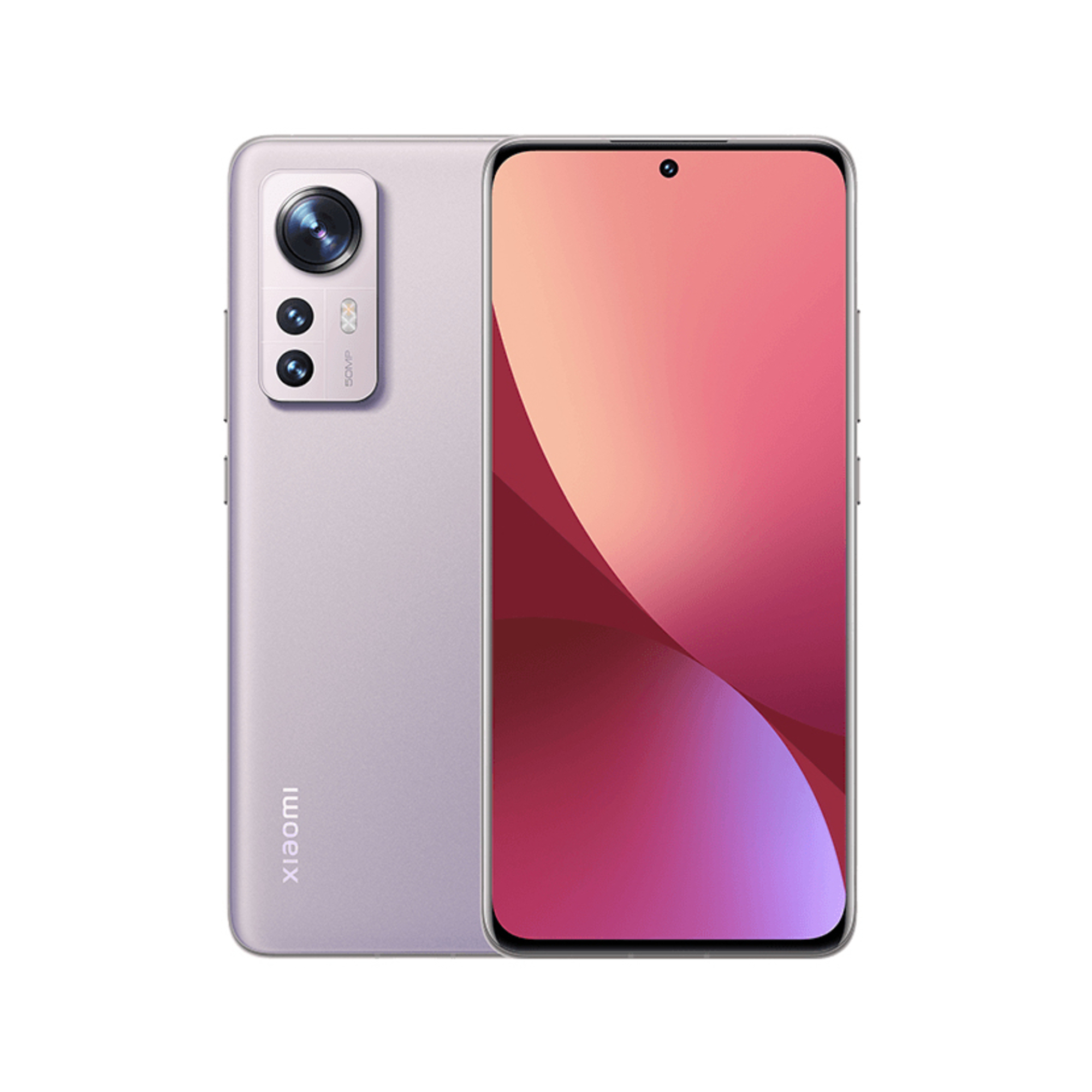 Xiaomi 12 (5G) 256 Go, Violet, débloqué - Neuf