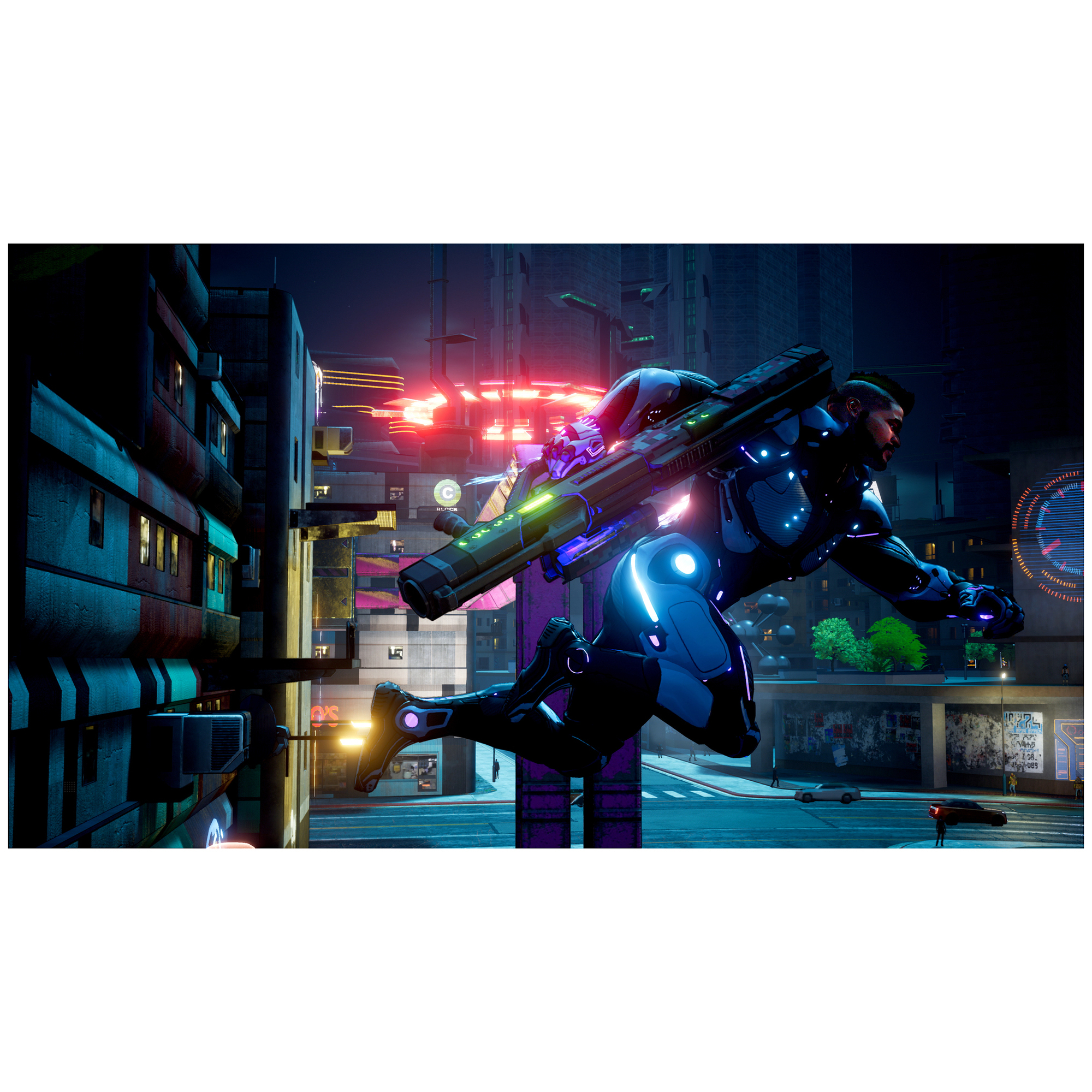 Crackdown 3 Xbox One - vue 4