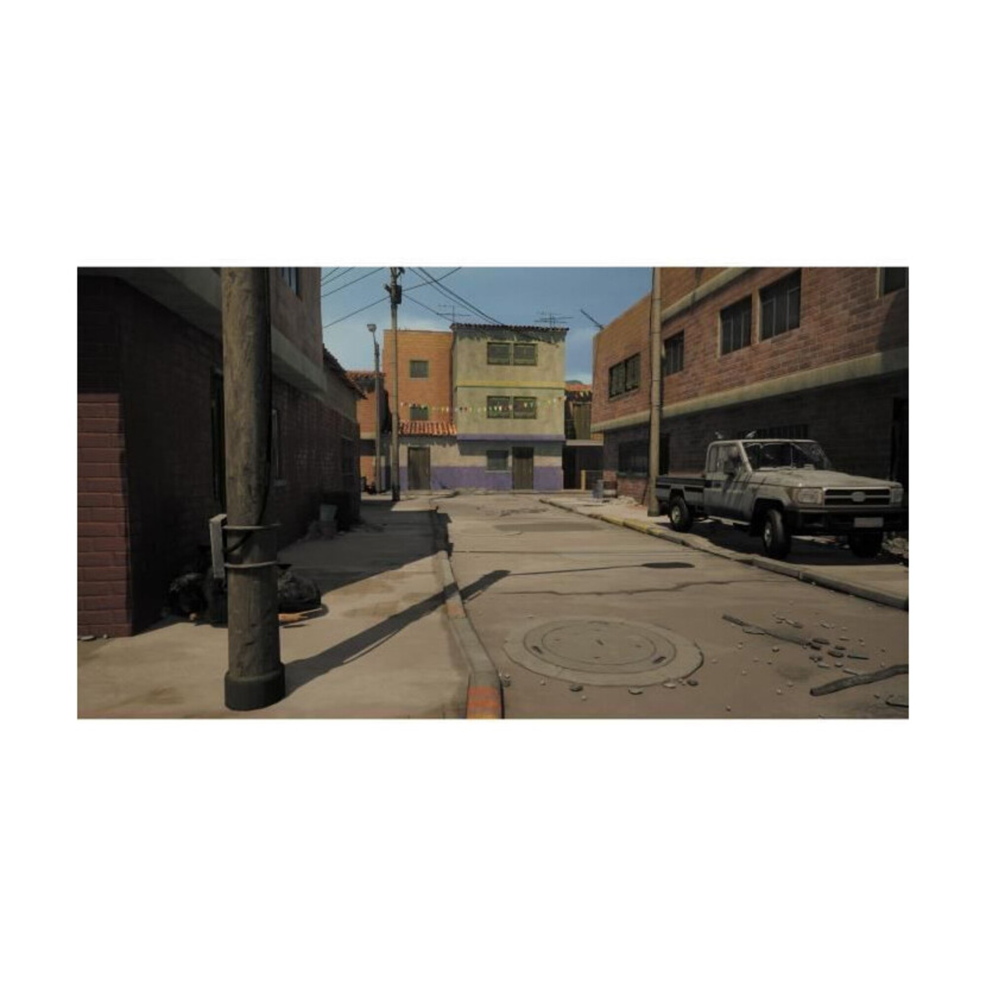 Narcos : Rise Of The Cartels Xbox One - vue 8